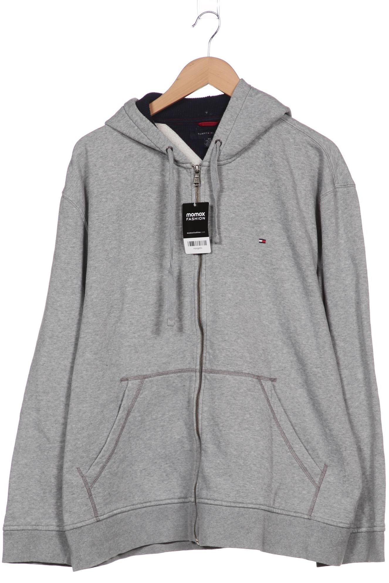 

Tommy Hilfiger Herren Kapuzenpullover, grau, Gr. 56