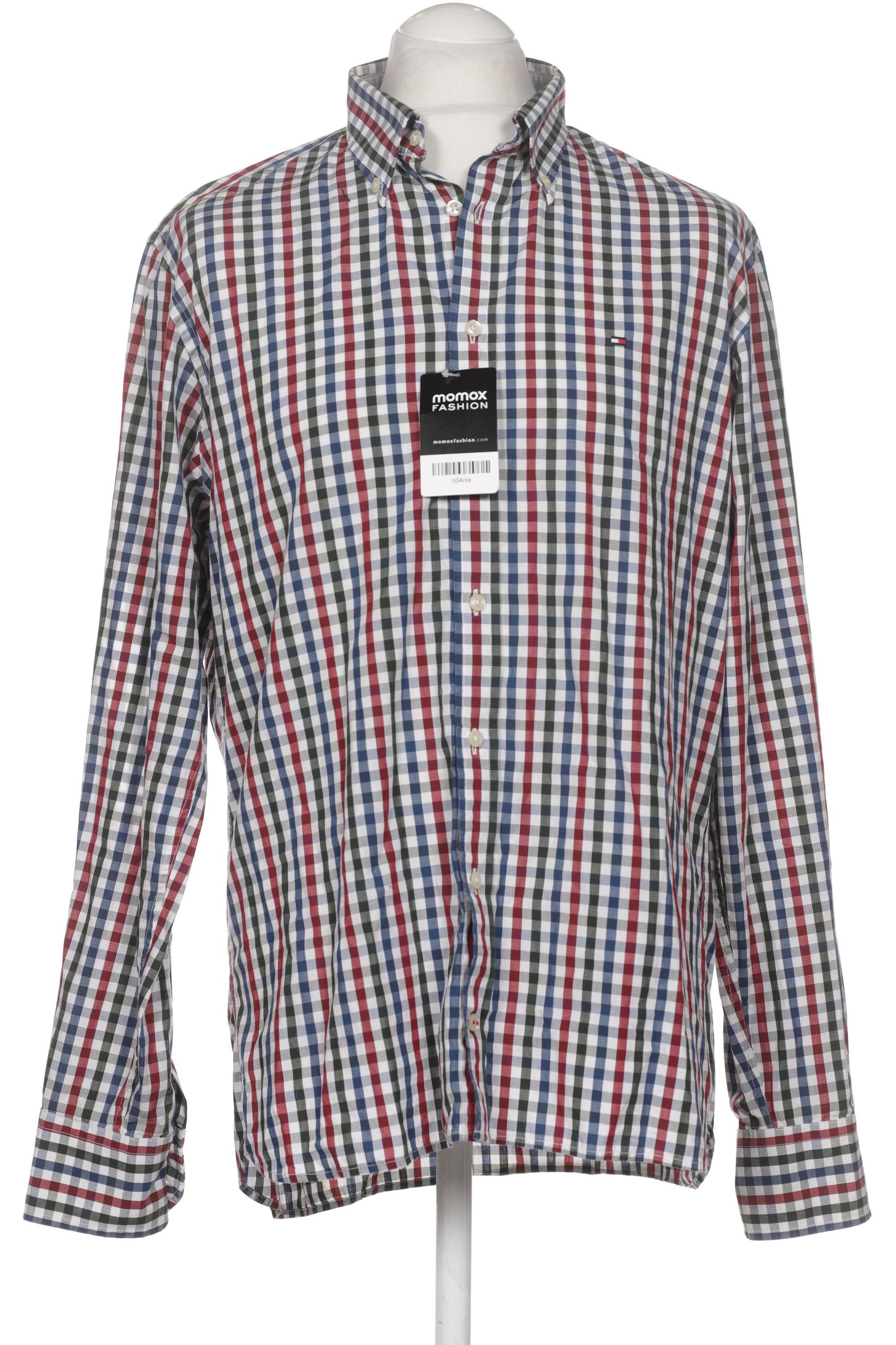 

Tommy Hilfiger Herren Hemd, mehrfarbig, Gr. 52
