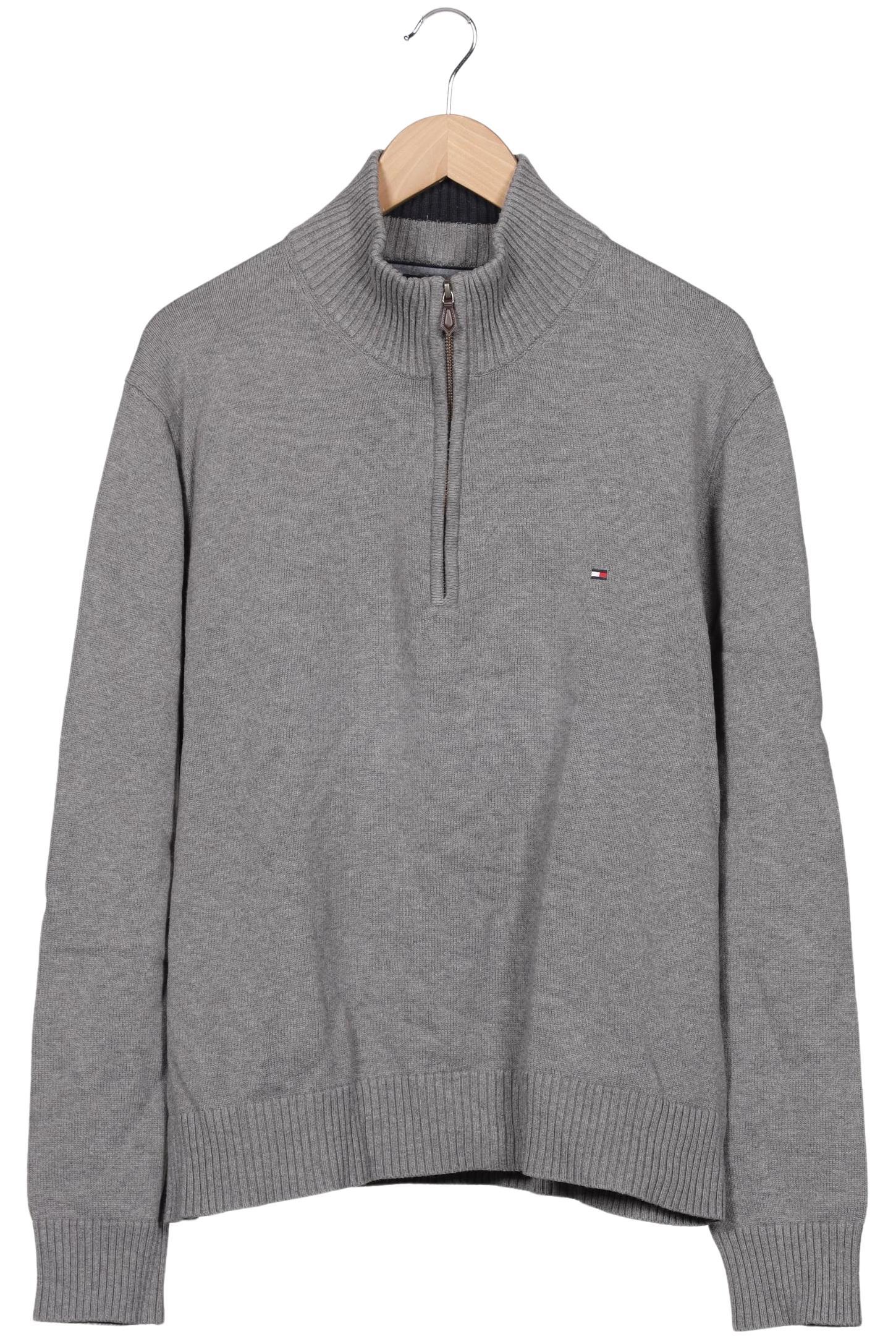 

Tommy Hilfiger Herren Pullover, grau, Gr. 56