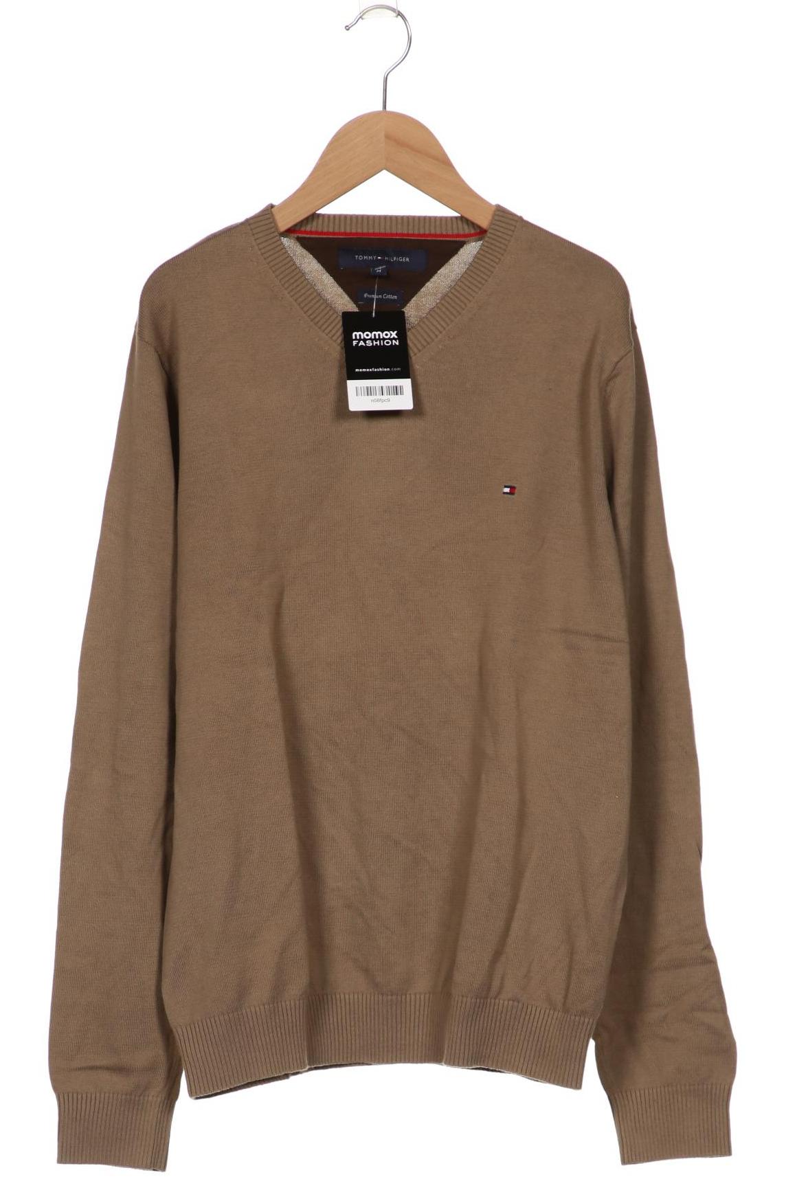 

Tommy Hilfiger Herren Pullover, braun