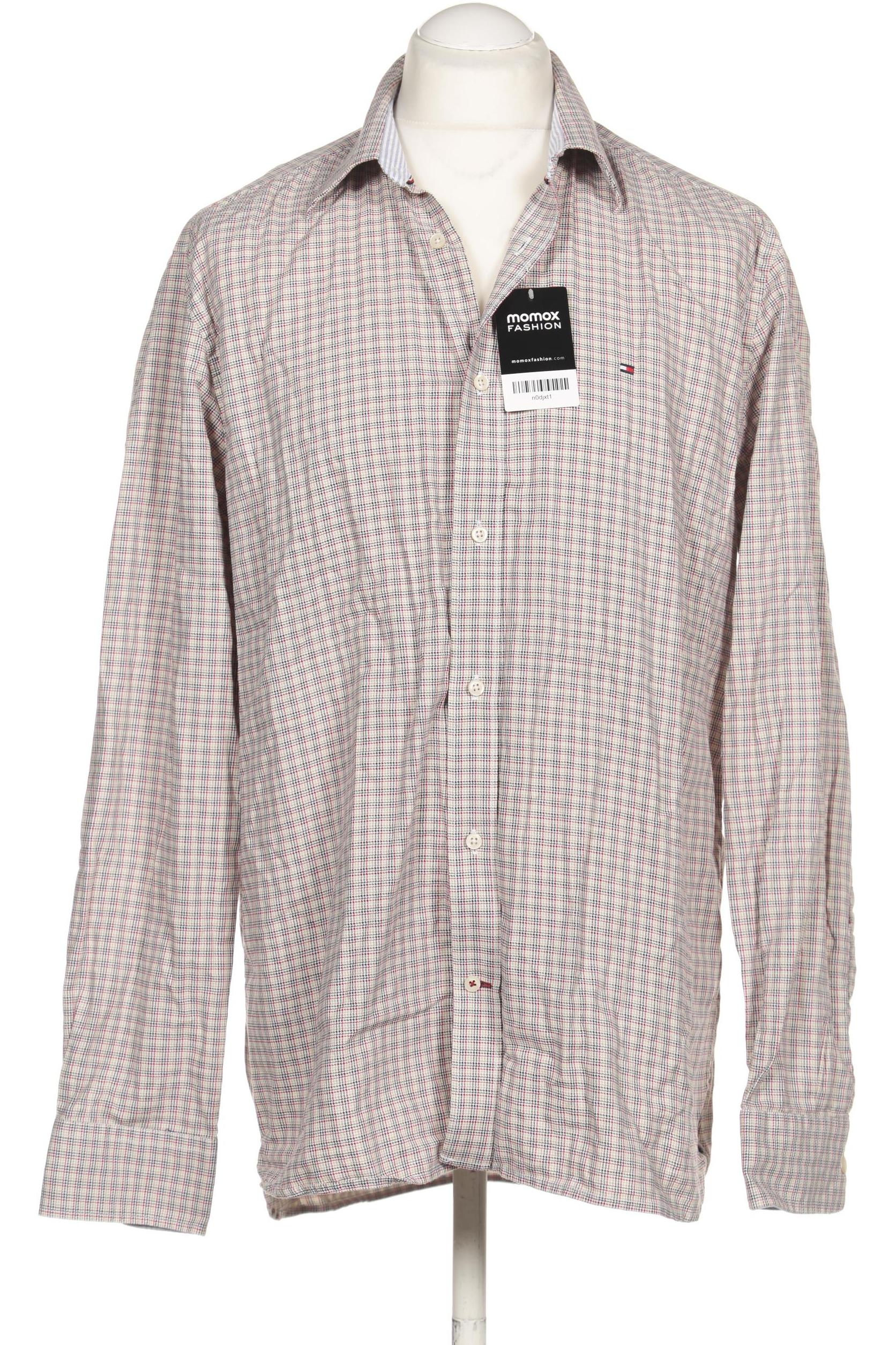 

Tommy Hilfiger Herren Hemd, beige, Gr. 54