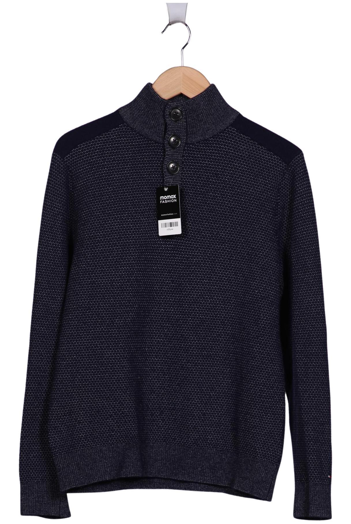 

Tommy Hilfiger Herren Pullover, marineblau, Gr. 48
