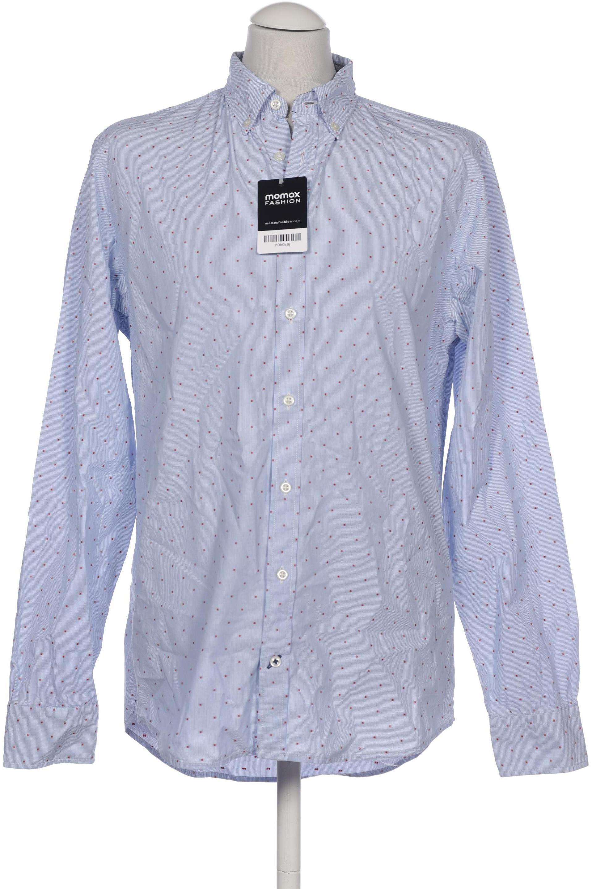 

Tommy Hilfiger Herren Hemd, hellblau, Gr. 48