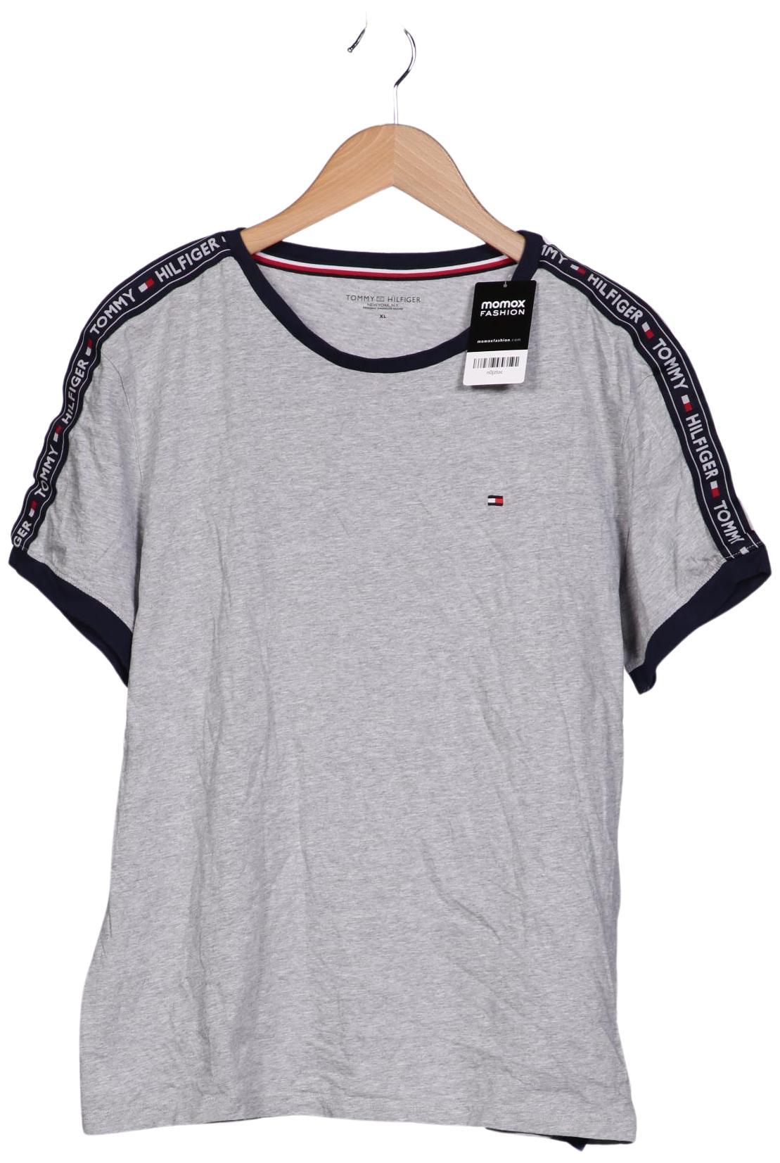 

Tommy Hilfiger Herren T-Shirt, grau, Gr. 54