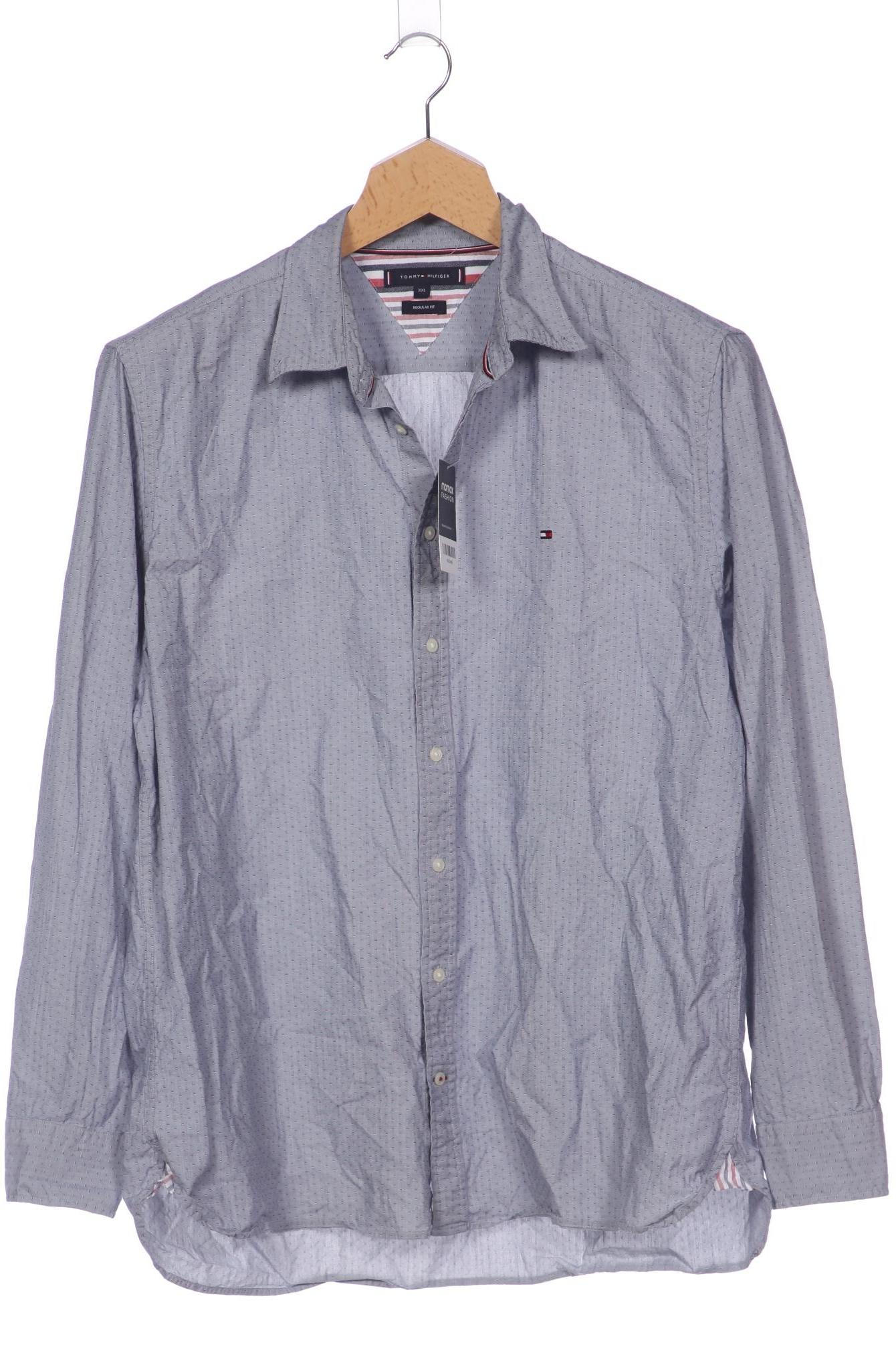 

Tommy Hilfiger Herren Hemd, hellblau, Gr. 56