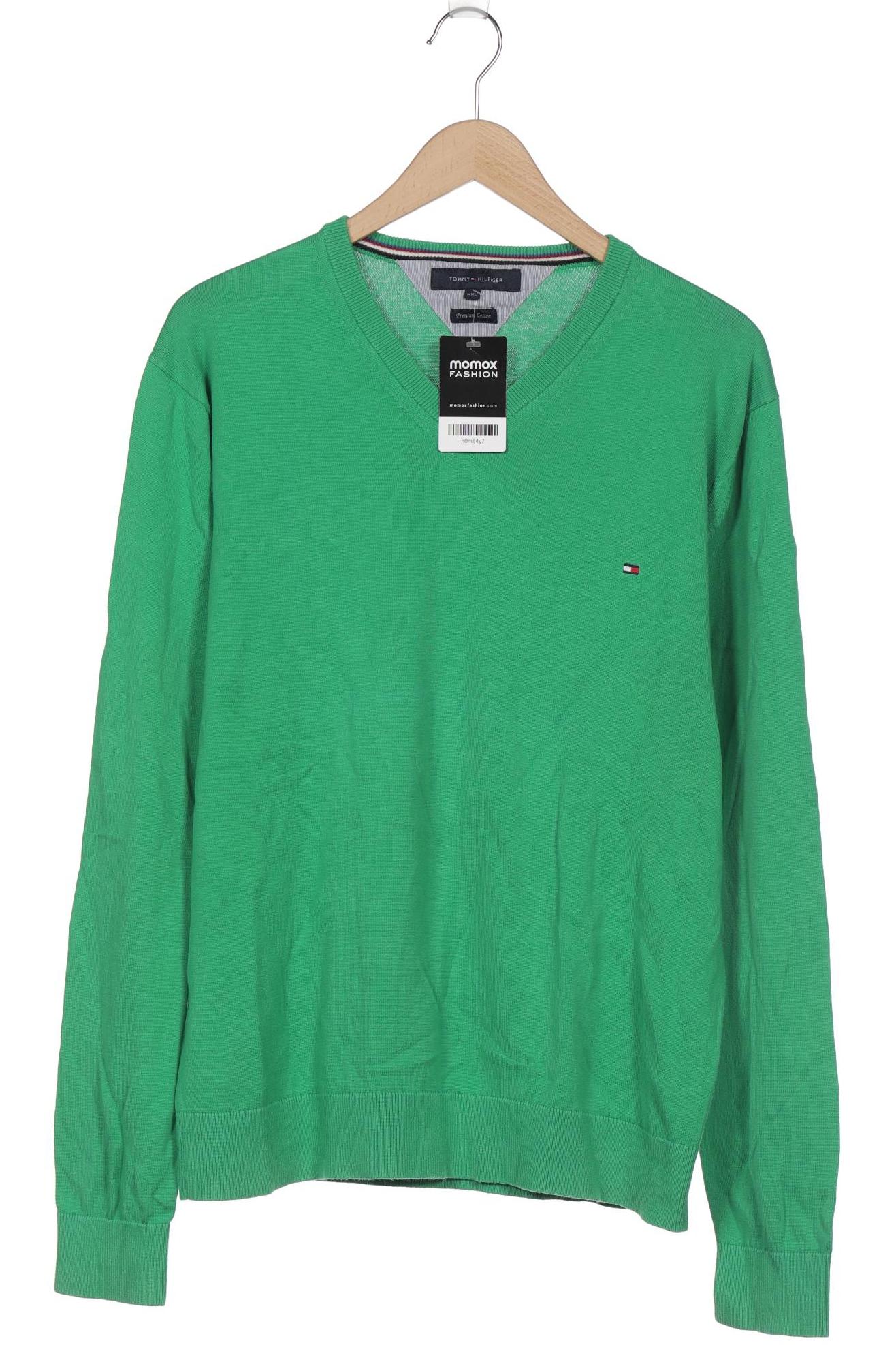 

Tommy Hilfiger Herren Pullover, grün, Gr. 56