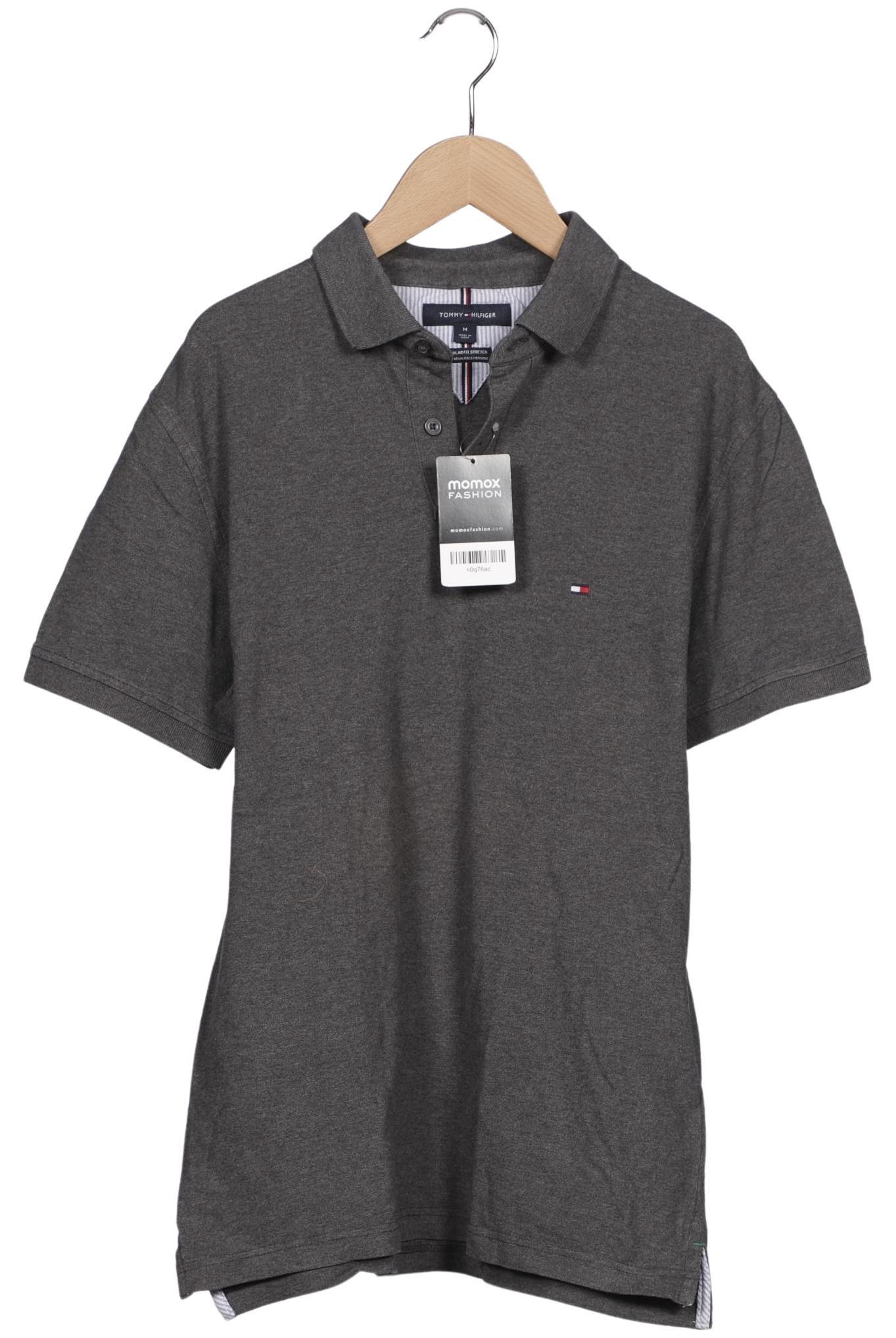 

Tommy Hilfiger Herren Poloshirt, grau, Gr. 48