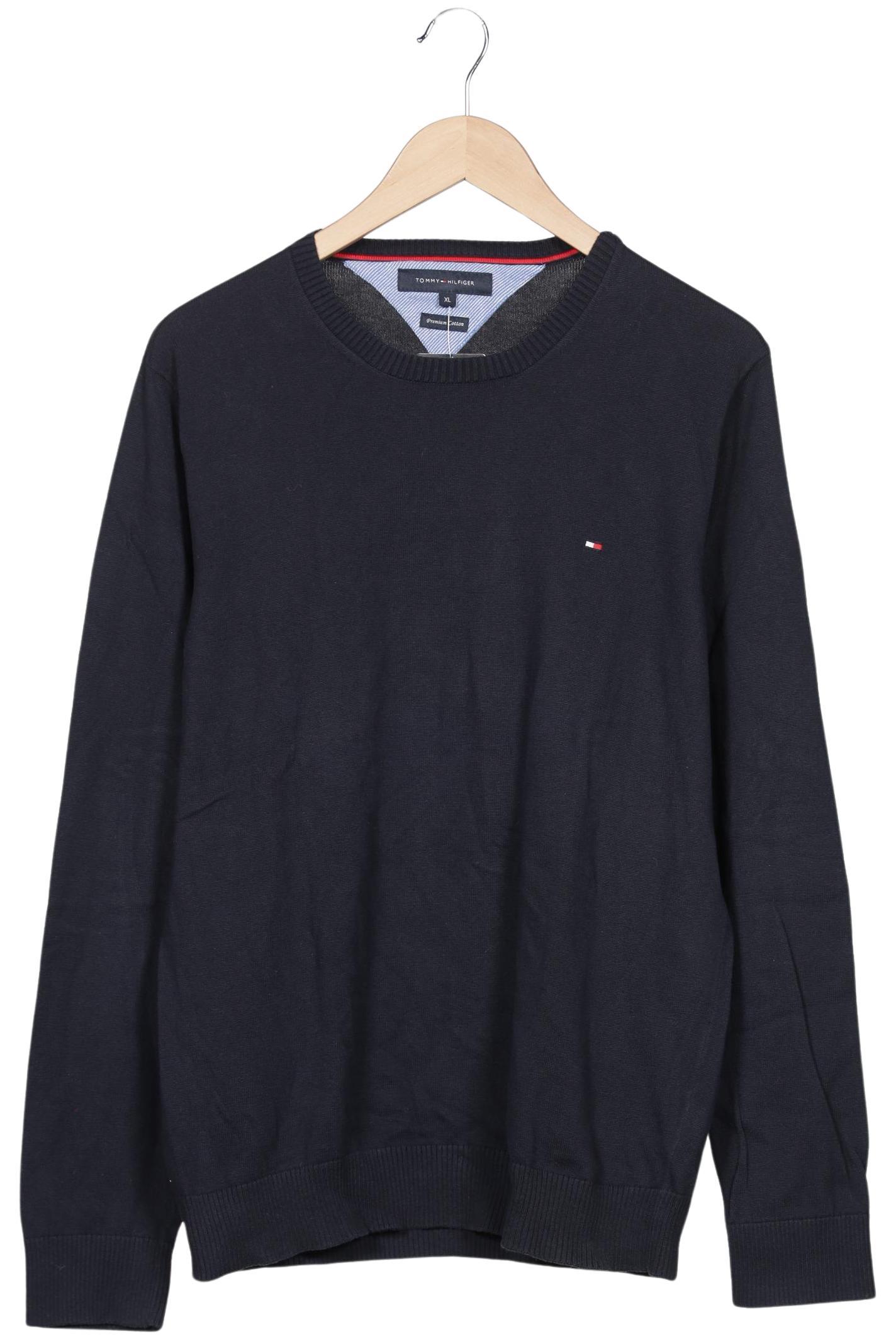 

Tommy Hilfiger Herren Pullover, marineblau, Gr. 54
