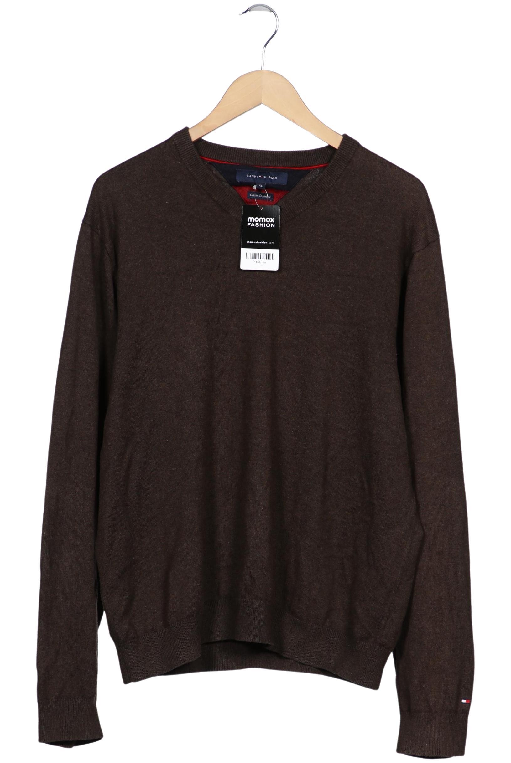 

Tommy Hilfiger Herren Pullover, braun, Gr. 54