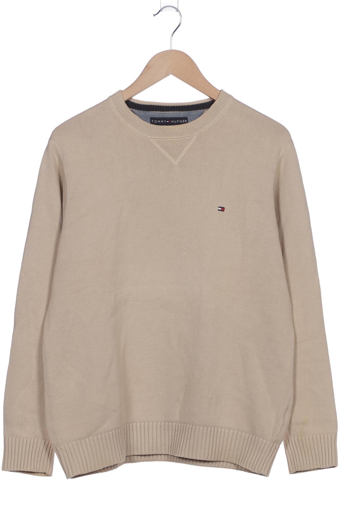 

Tommy Hilfiger Herren Pullover, beige, Gr. 48