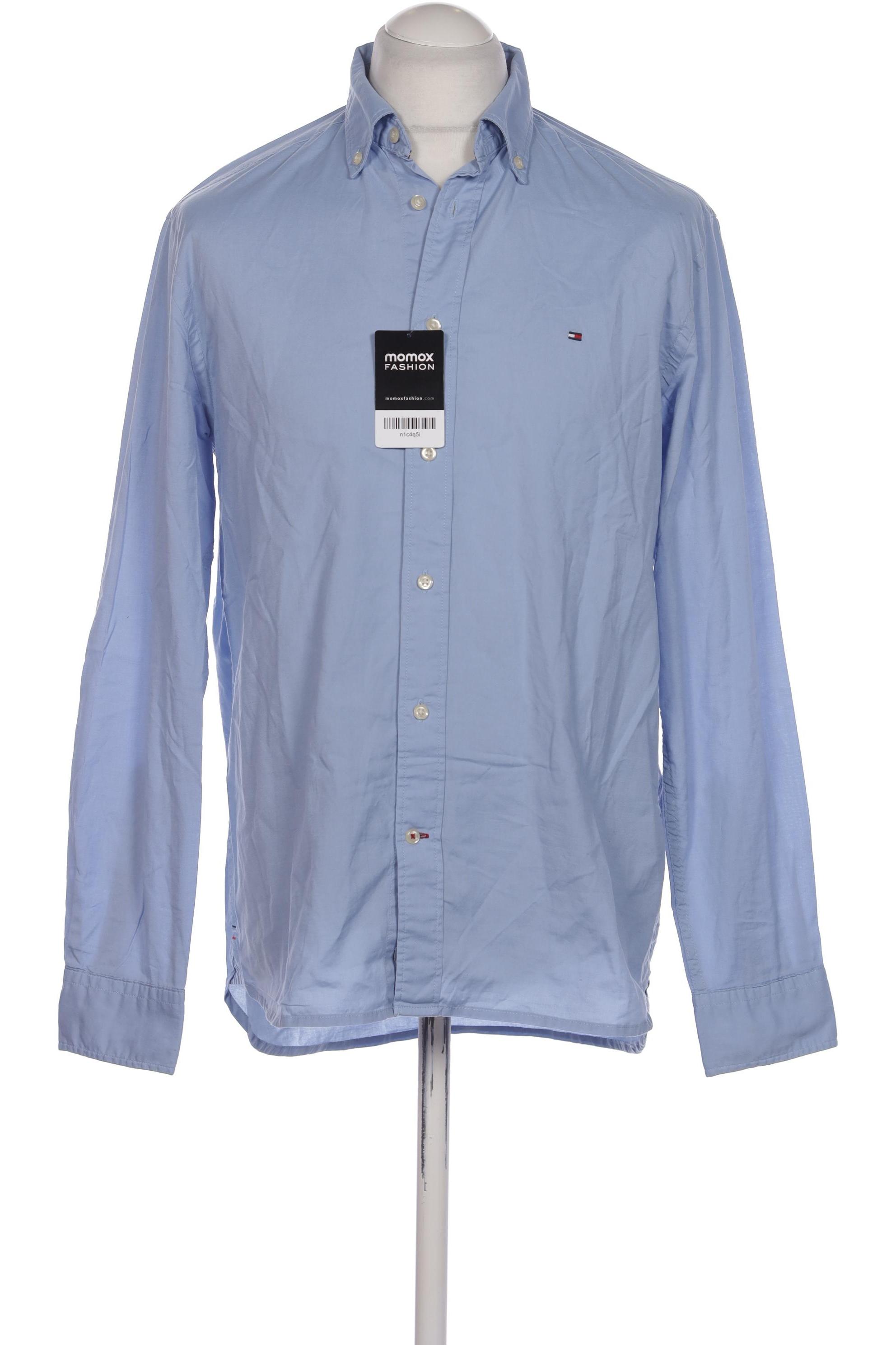 

Tommy Hilfiger Herren Hemd, hellblau, Gr. 48