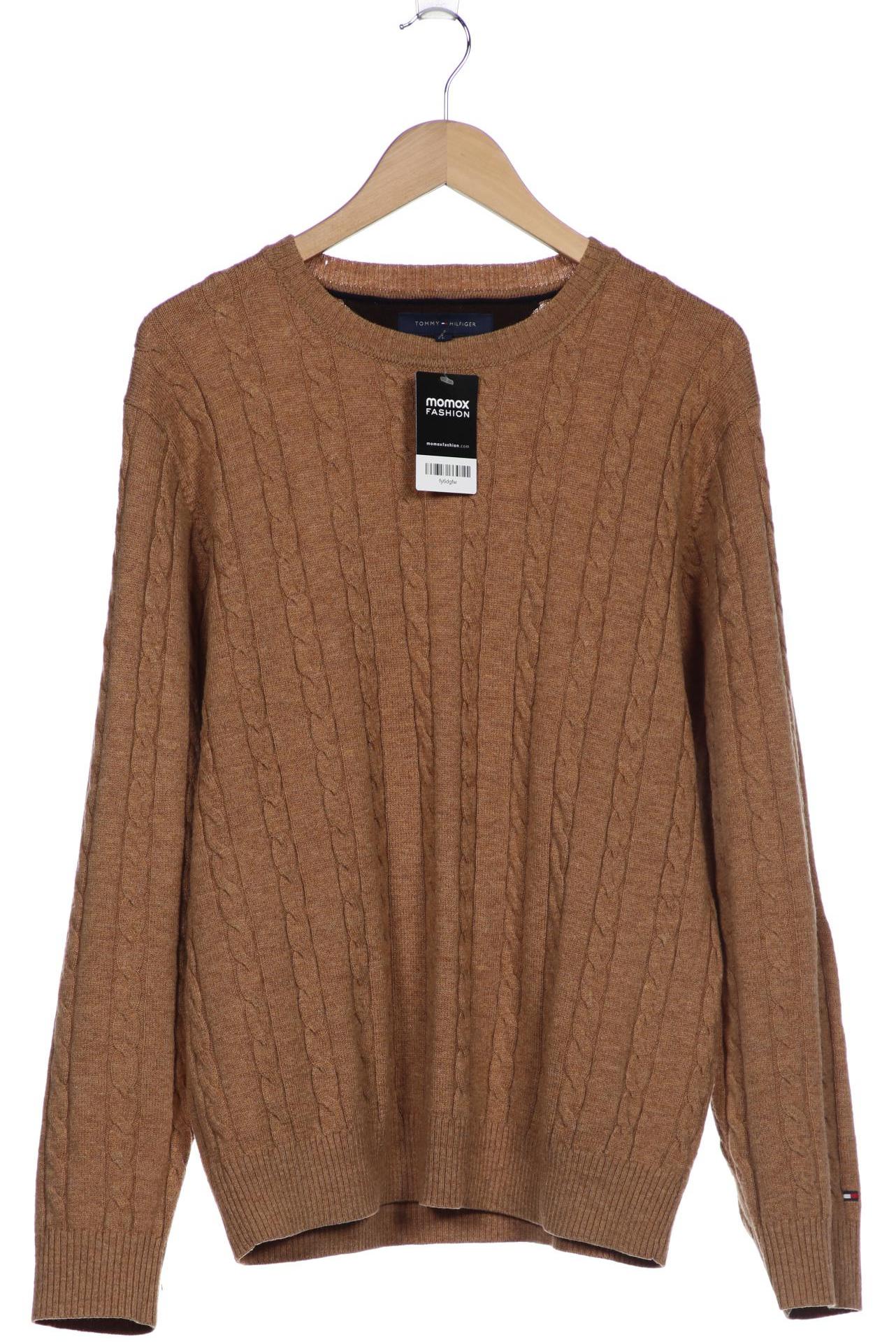

Tommy Hilfiger Herren Pullover, beige, Gr. 52