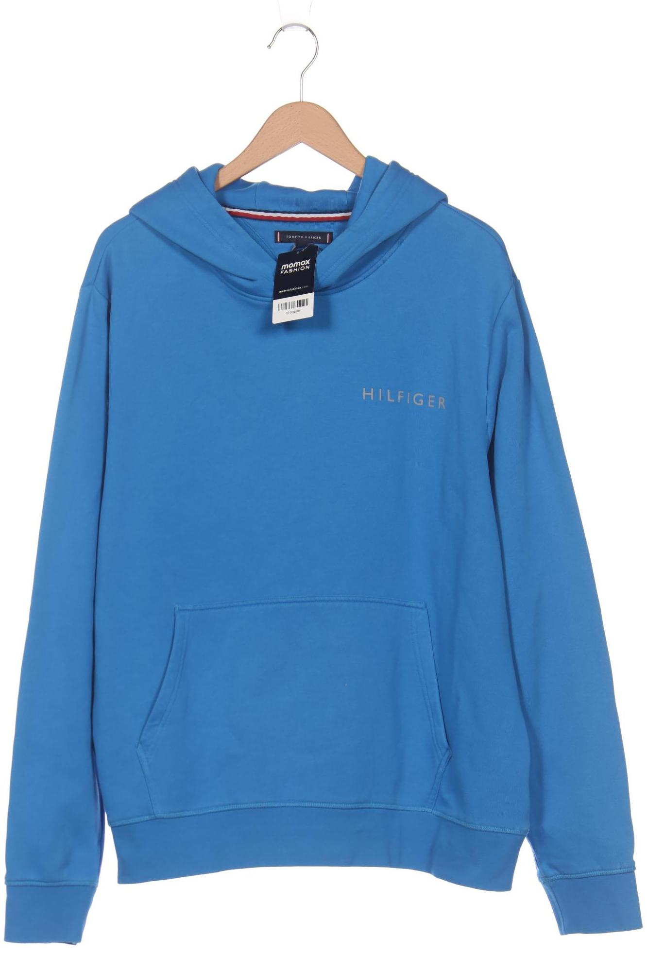 

Tommy Hilfiger Herren Kapuzenpullover, blau, Gr. 58