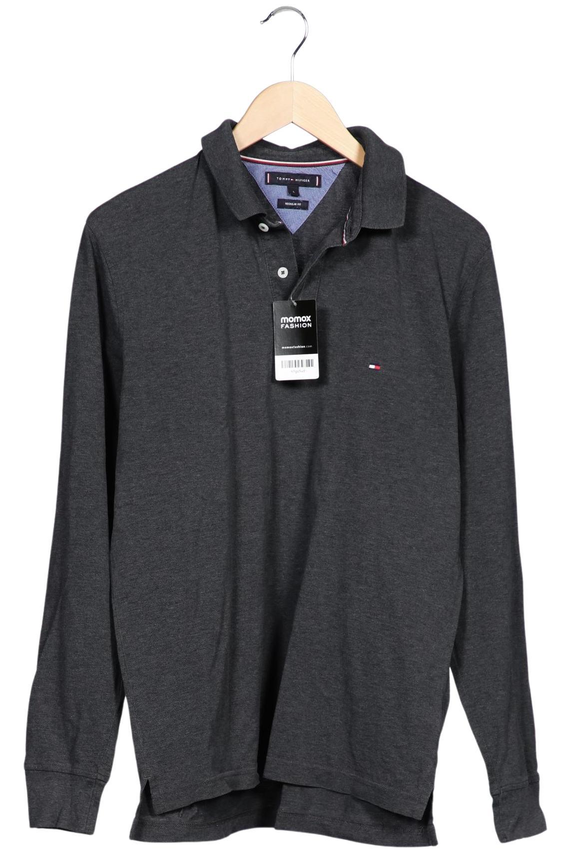 

Tommy Hilfiger Herren Poloshirt, grau, Gr. 52