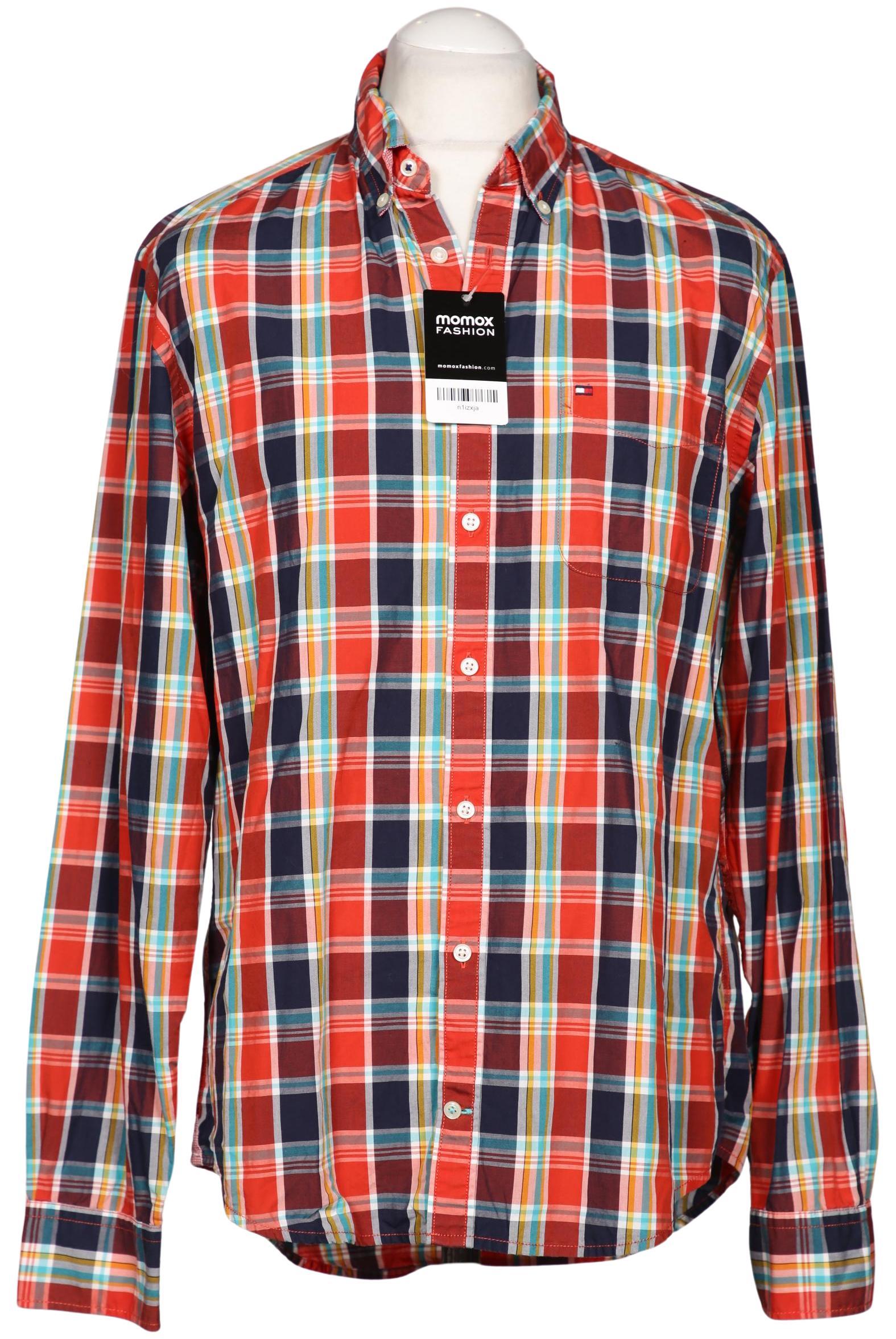 Thumbnail - Tommy Hilfiger Herren Hemd, mehrfarbig, Gr. 52