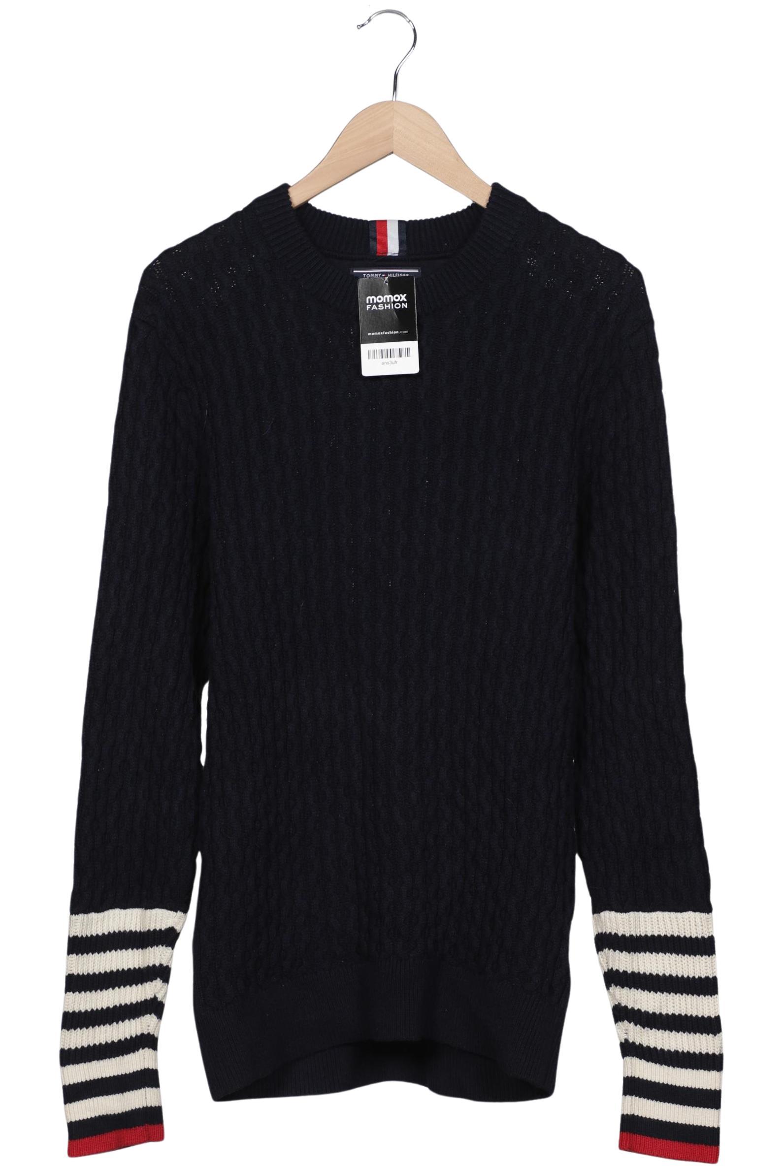 

Tommy Hilfiger Herren Pullover, marineblau, Gr. 48