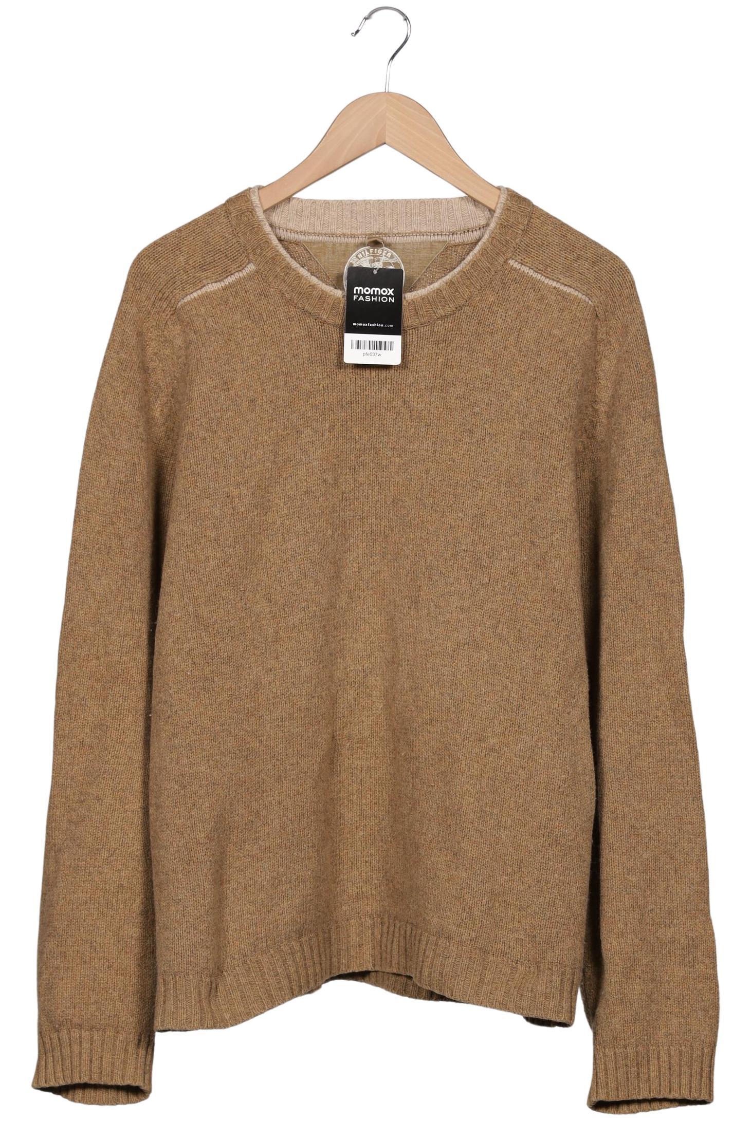 

Tommy Hilfiger Herren Pullover, braun, Gr. 54