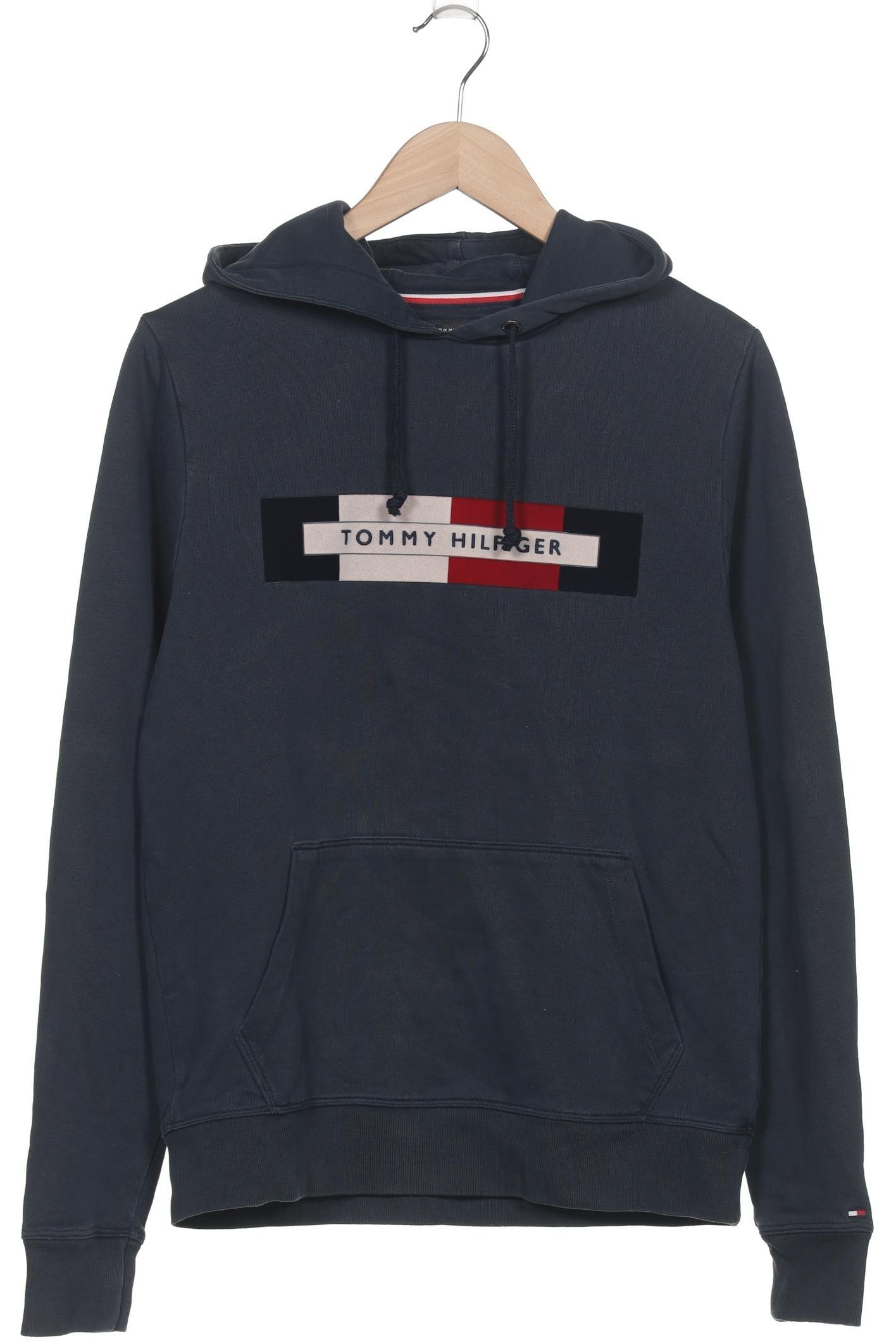 

Tommy Hilfiger Herren Kapuzenpullover, marineblau, Gr. 46