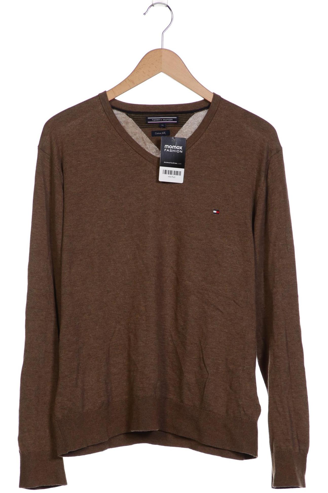 

Tommy Hilfiger Herren Pullover, braun, Gr. 54