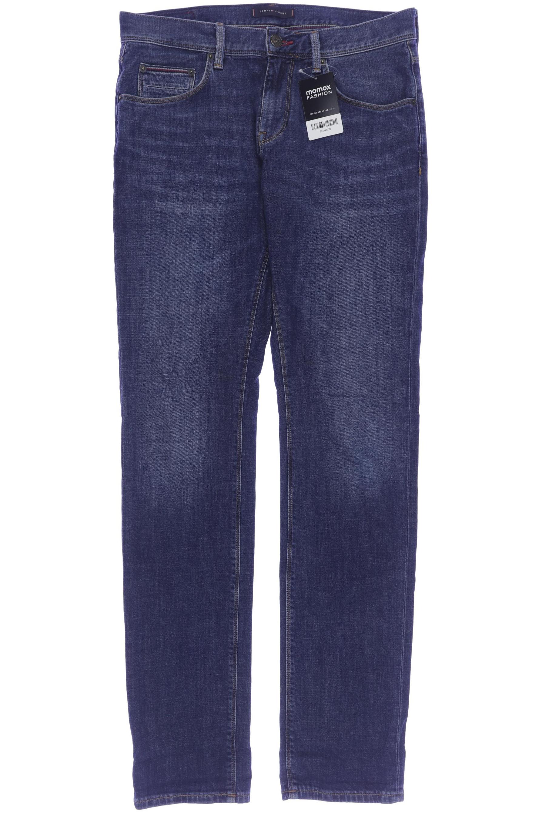 

Tommy Hilfiger Herren Jeans, marineblau, Gr. 32