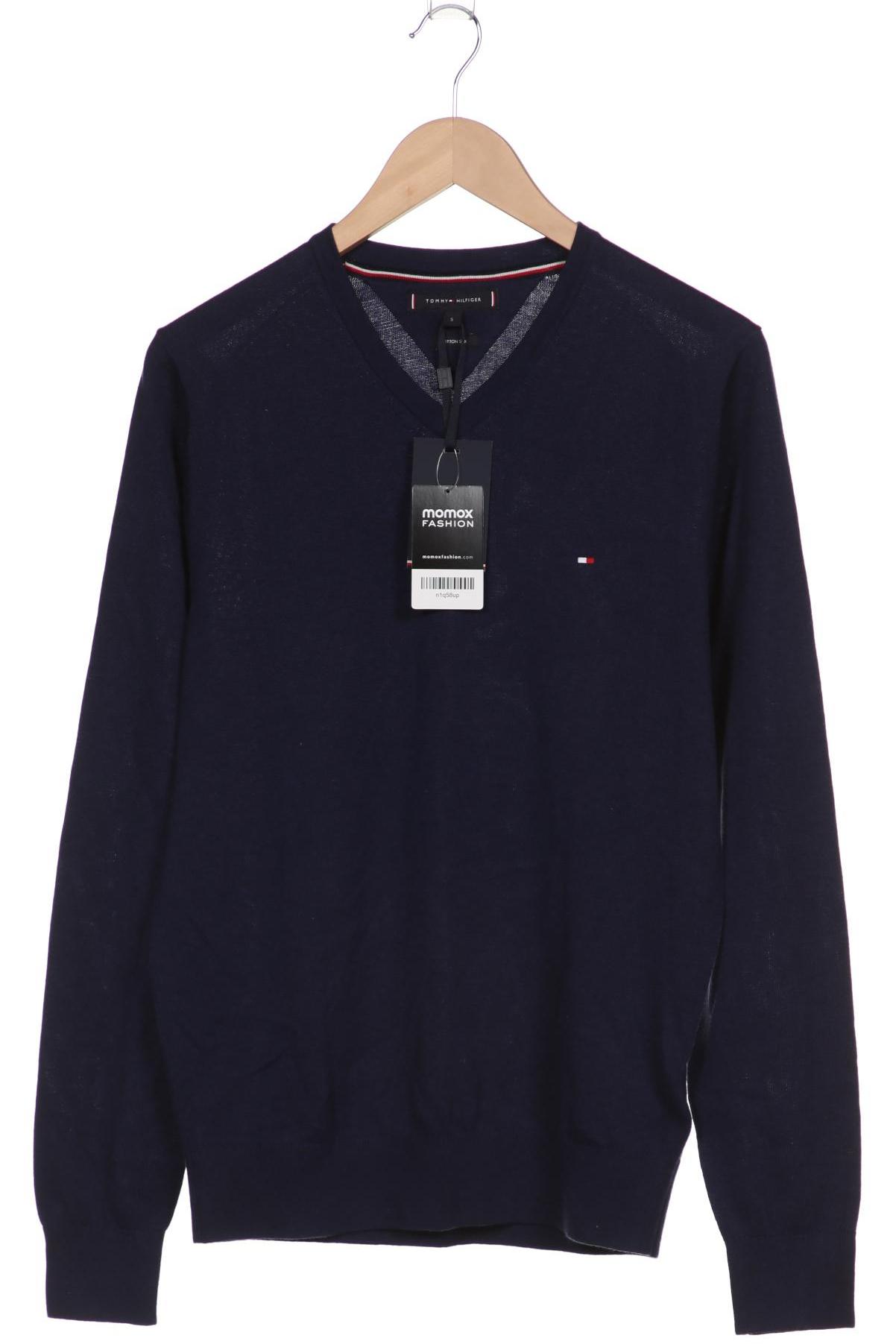 

Tommy Hilfiger Herren Pullover, marineblau