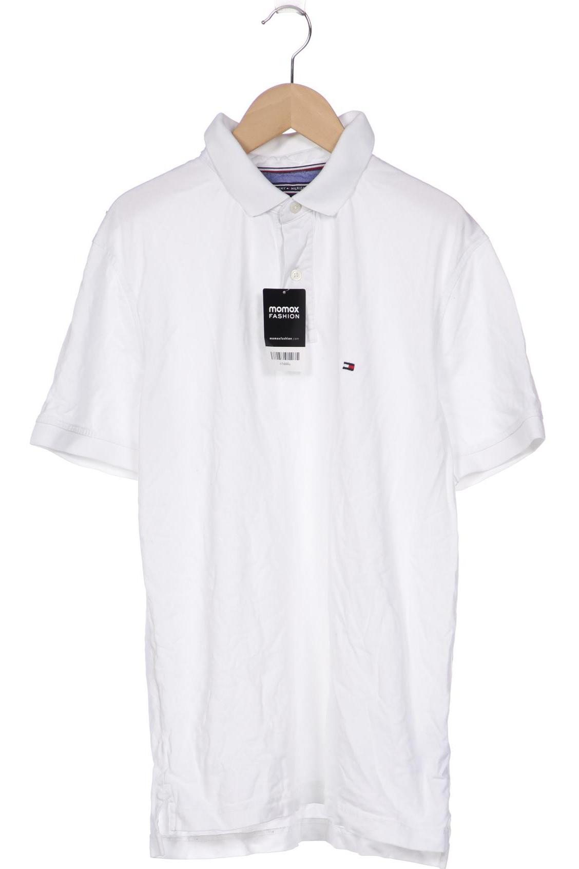 

Tommy Hilfiger Herren Poloshirt, weiß