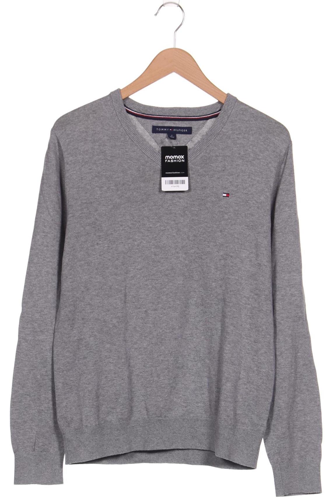 

Tommy Hilfiger Herren Pullover, grau