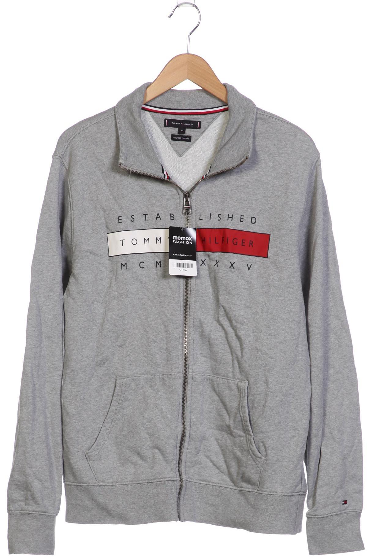 

Tommy Hilfiger Herren Sweatshirt, grau