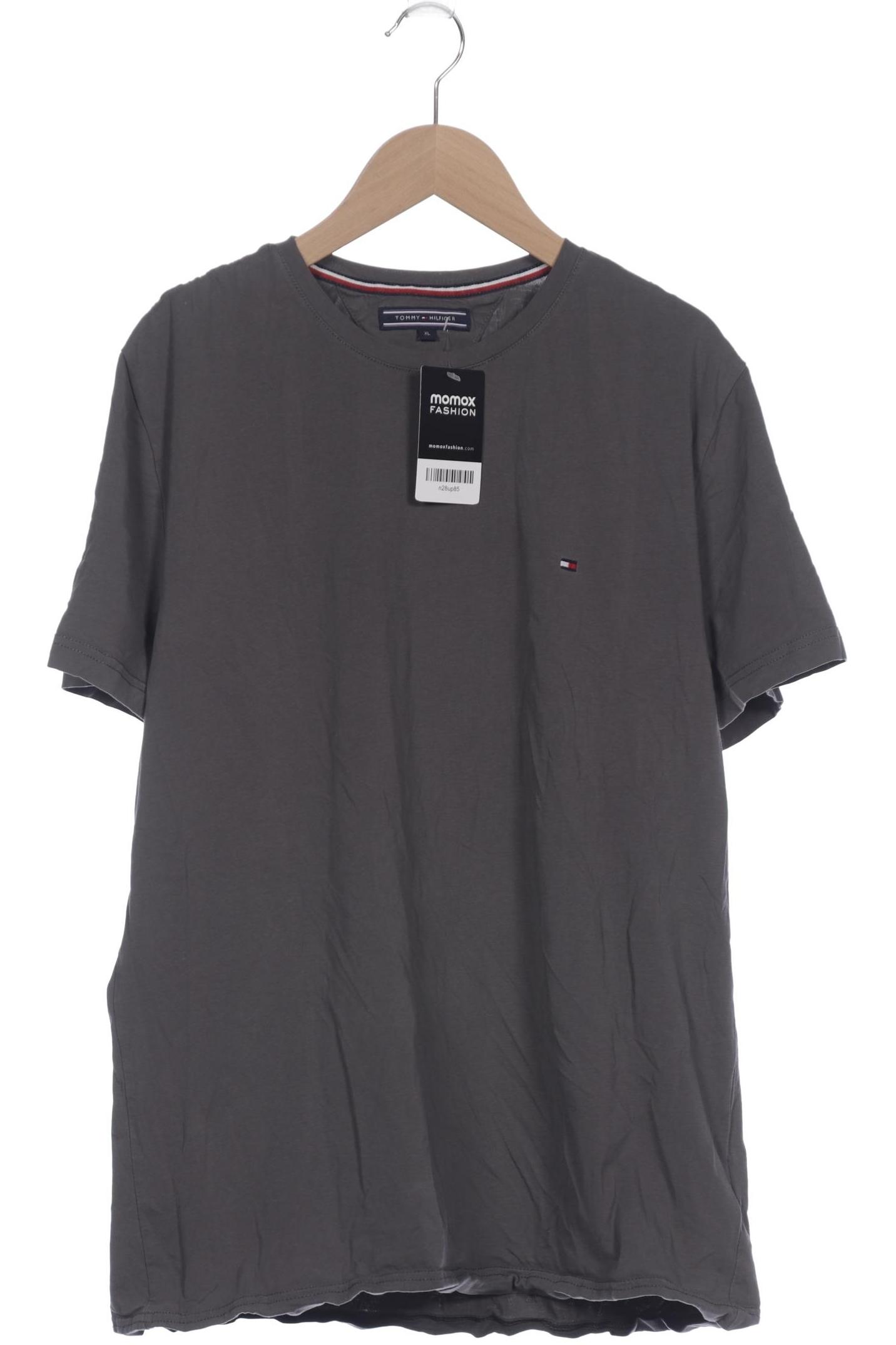 

Tommy Hilfiger Herren T-Shirt, grau, Gr. 54