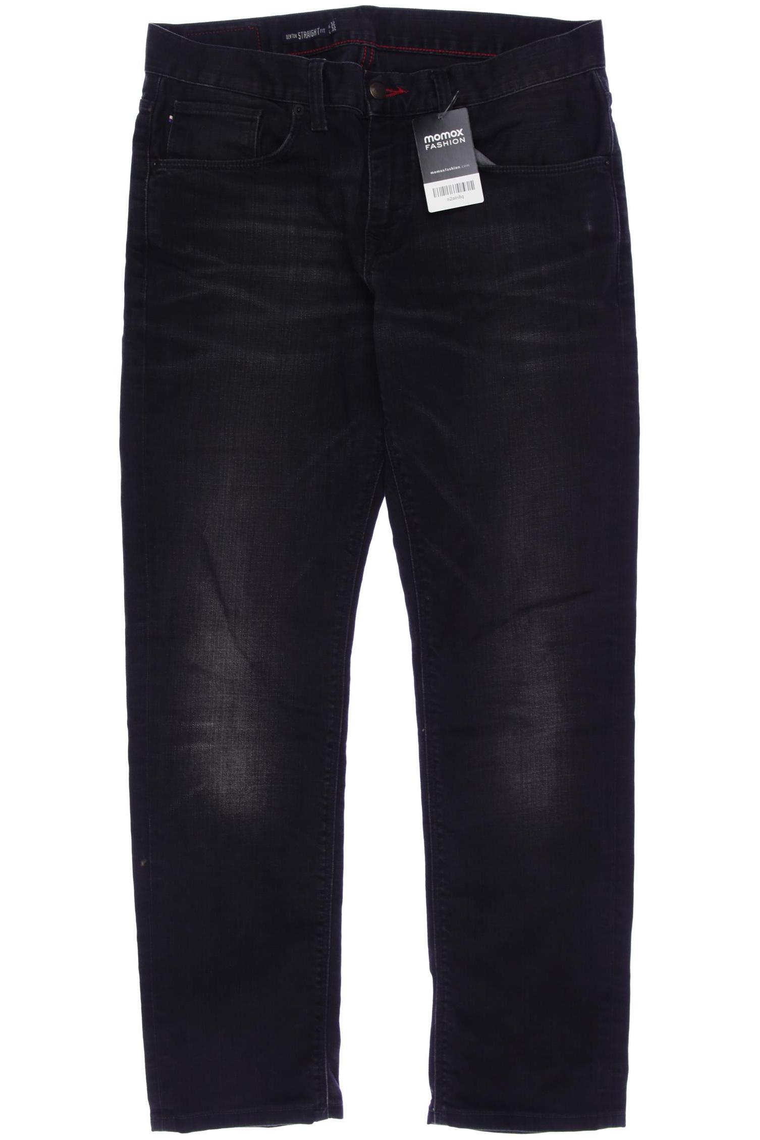 

Tommy Hilfiger Herren Jeans, schwarz