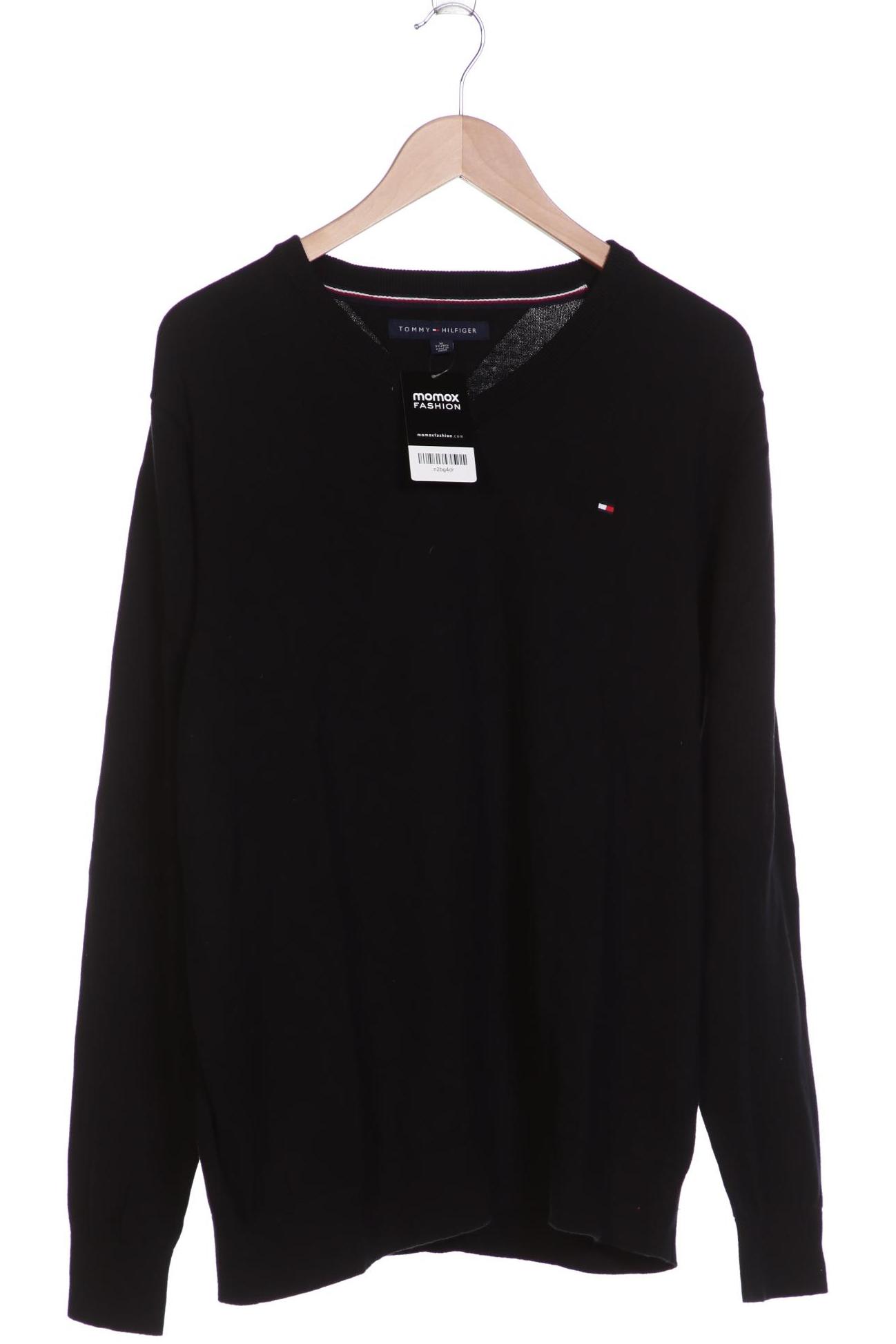 

Tommy Hilfiger Herren Pullover, schwarz