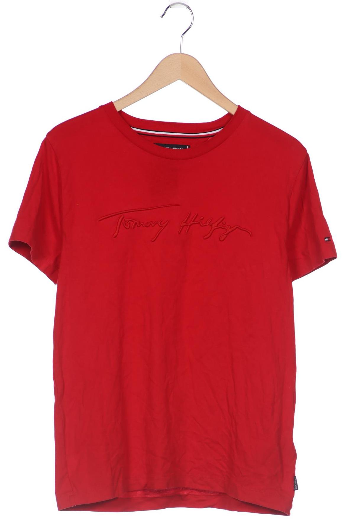 

Tommy Hilfiger Herren T-Shirt, rot