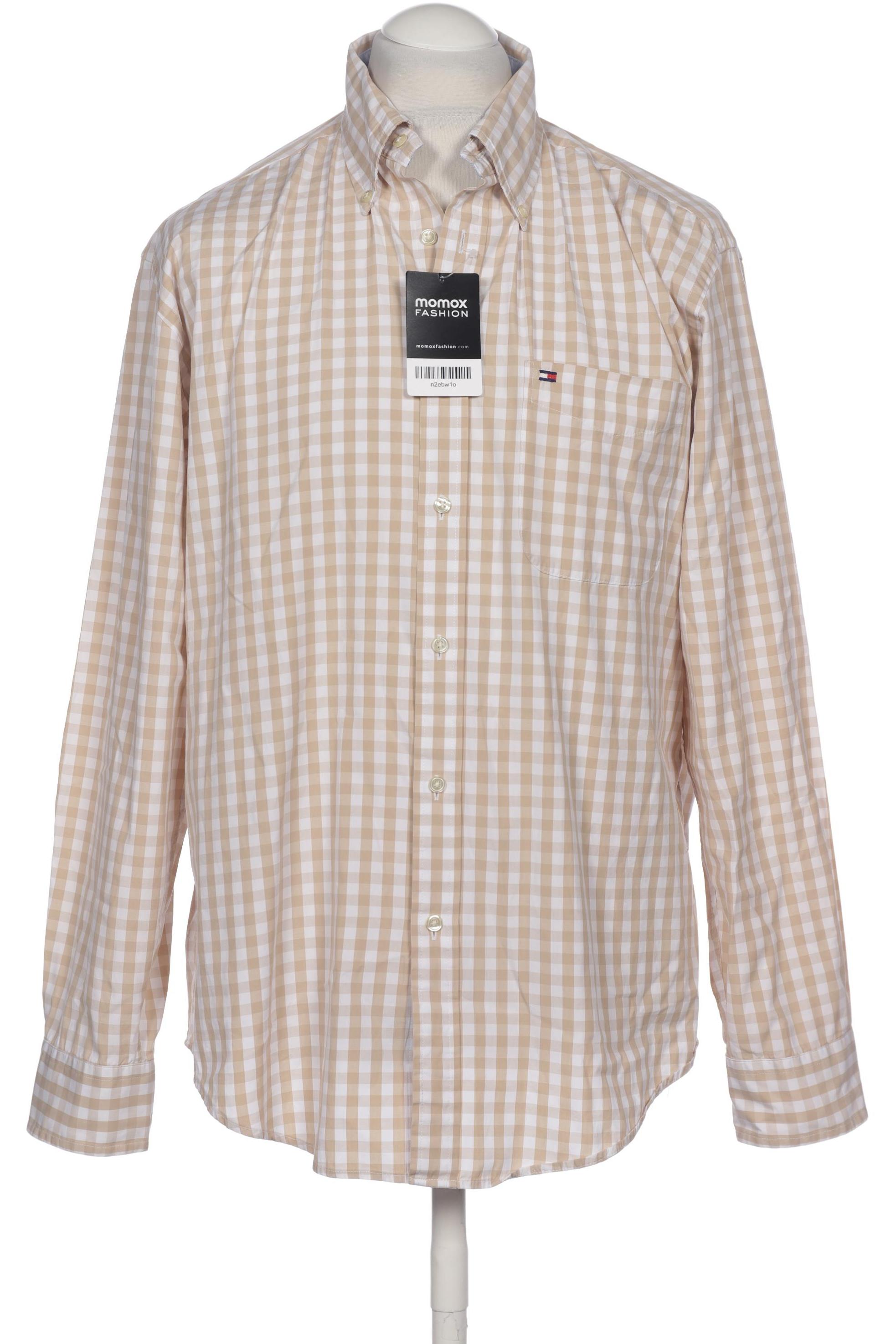 

Tommy Hilfiger Herren Hemd, beige, Gr. 52