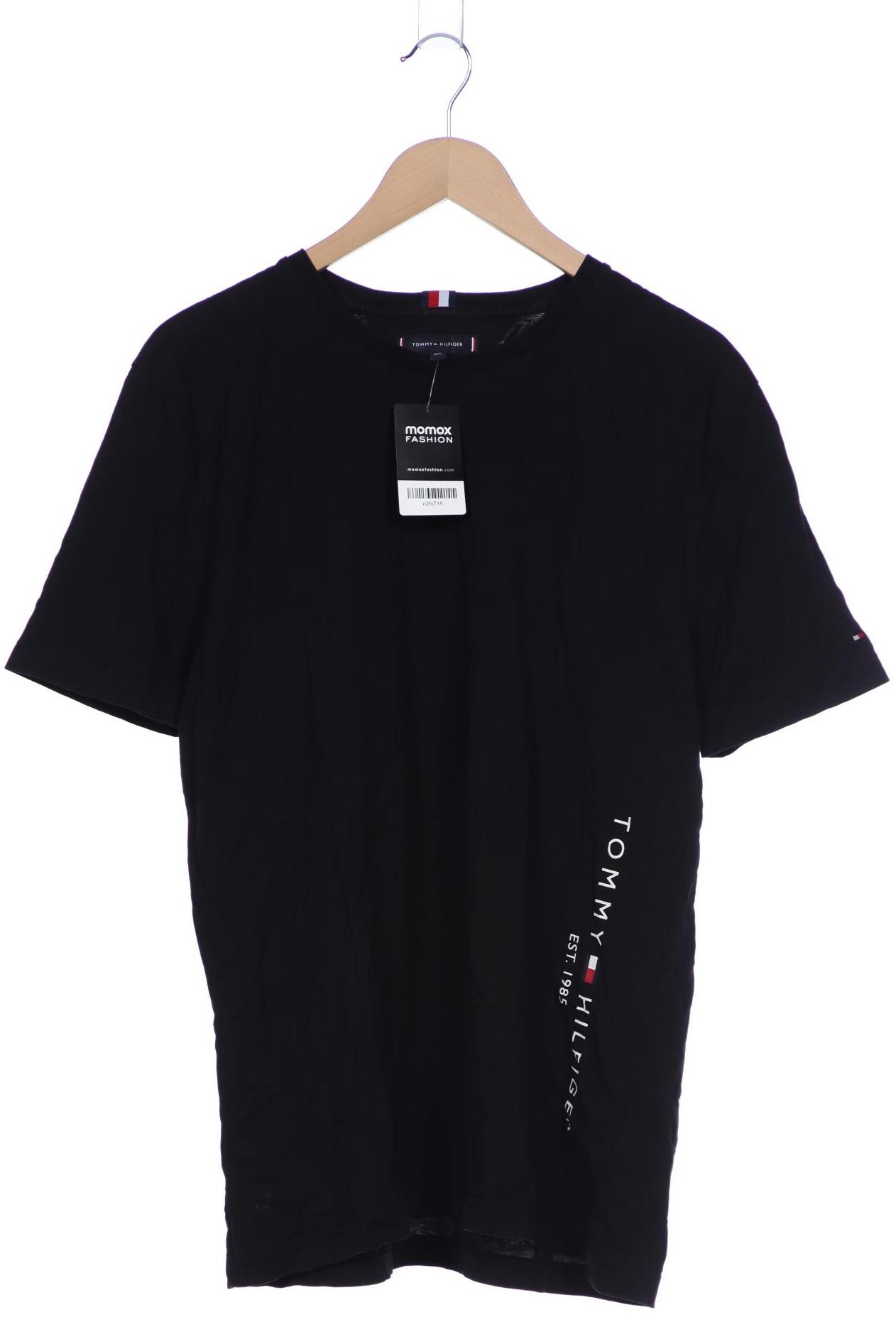 

Tommy Hilfiger Herren T-Shirt, schwarz, Gr. 56