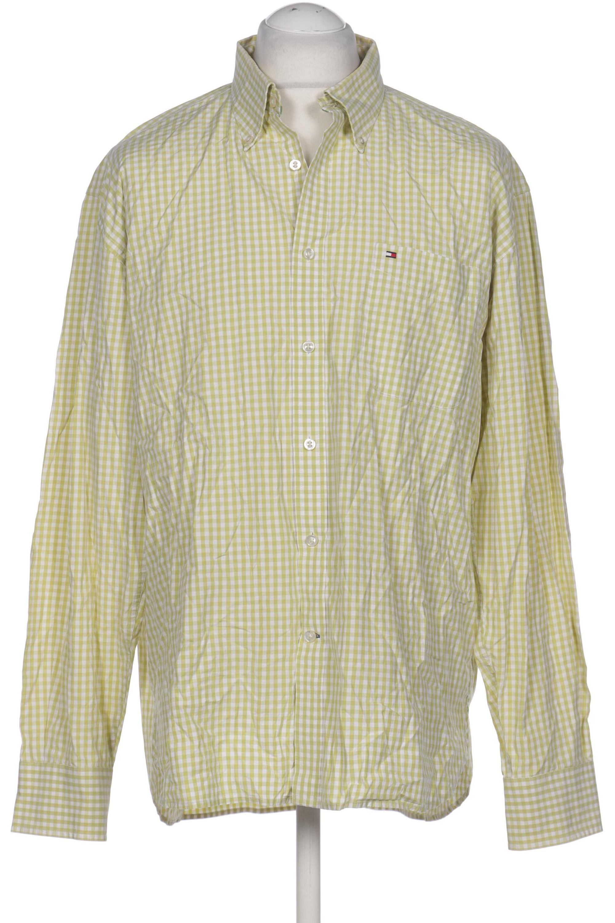 

Tommy Hilfiger Herren Hemd, gelb, Gr. 54