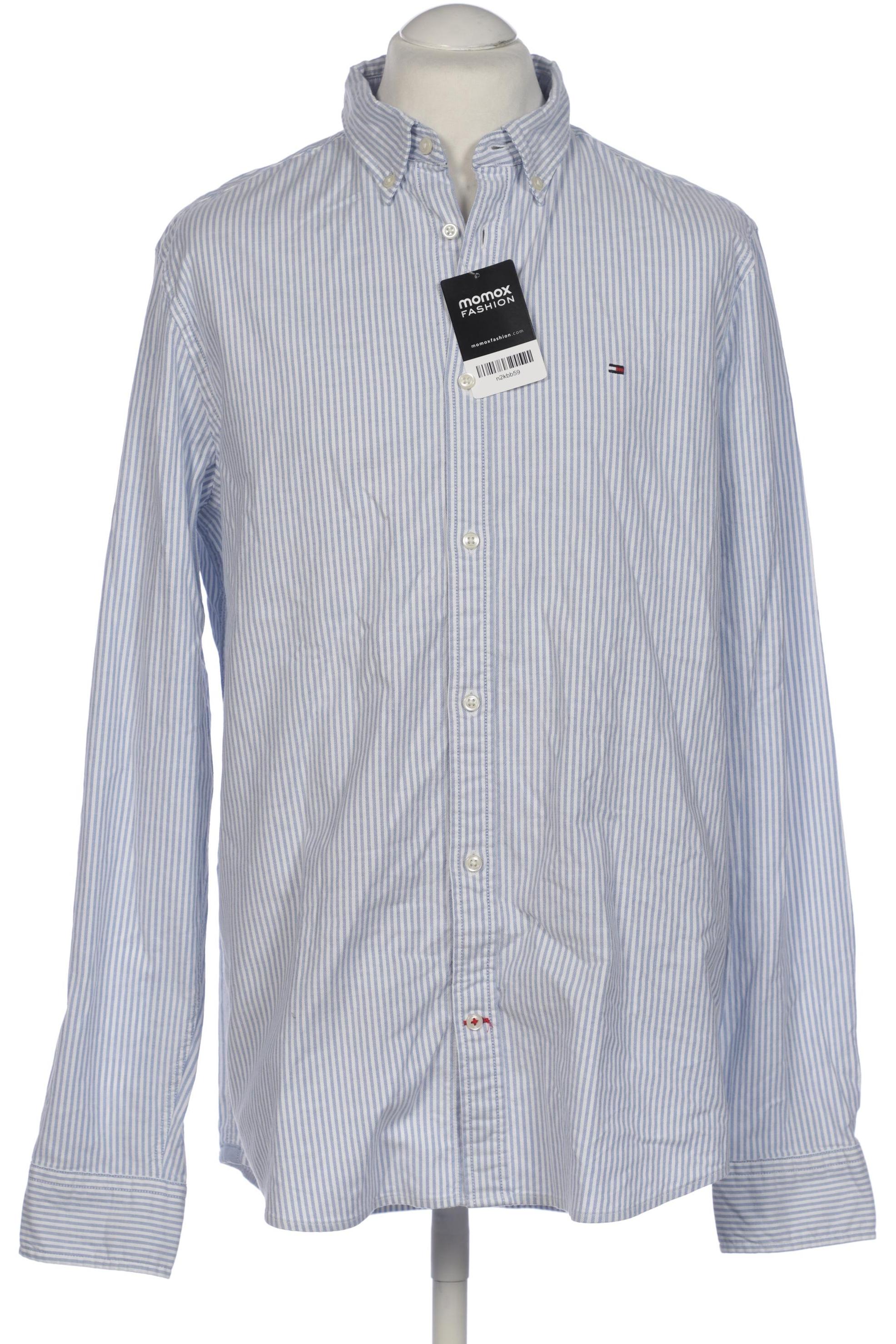 

Tommy Hilfiger Herren Hemd, hellblau, Gr. 54