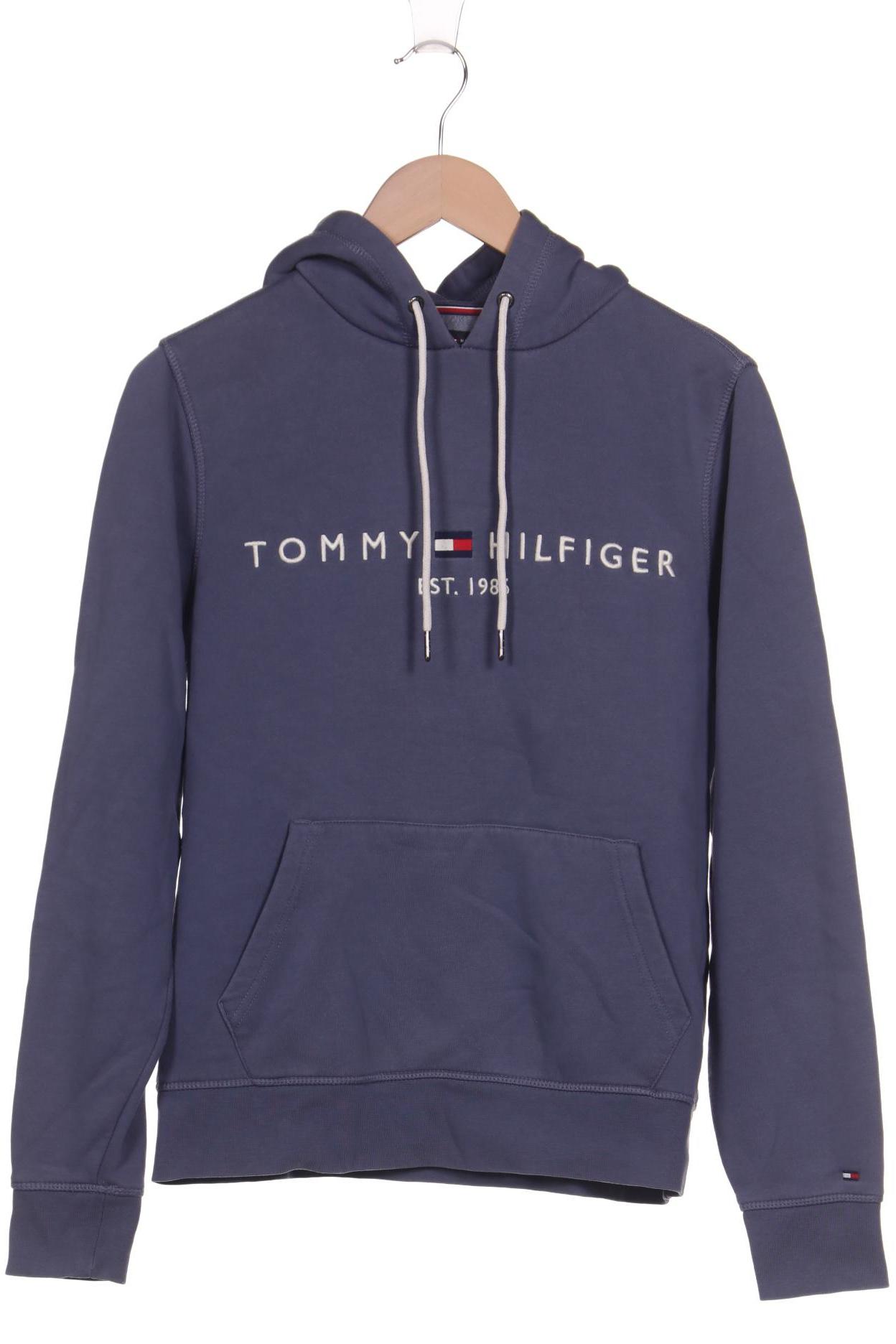 

Tommy Hilfiger Herren Kapuzenpullover, blau, Gr. 46