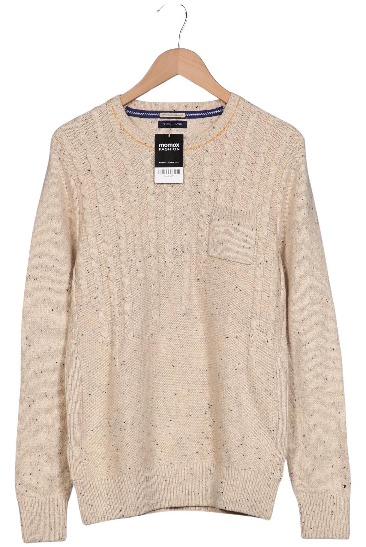 

Tommy Hilfiger Herren Pullover, beige, Gr. 48