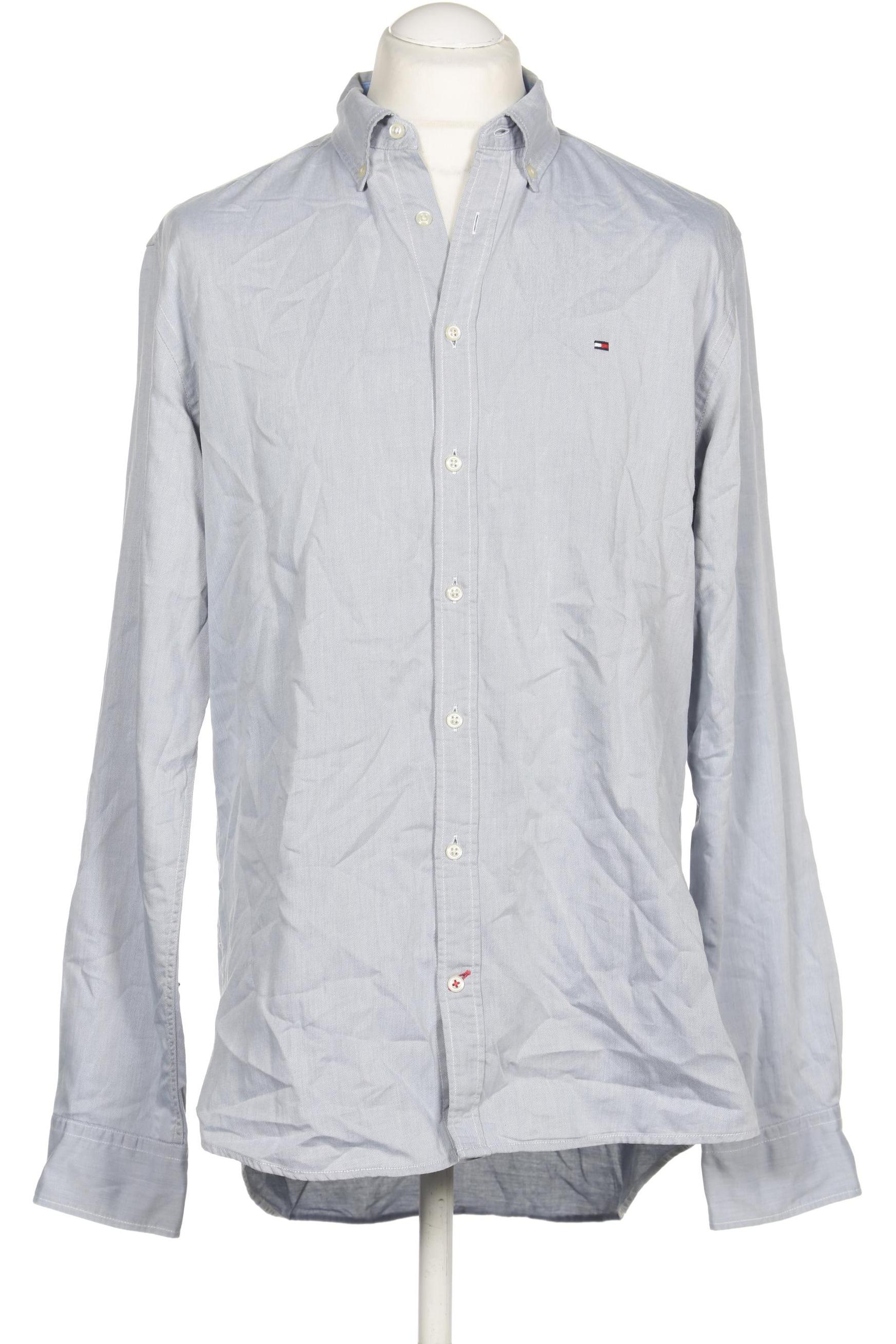 

Tommy Hilfiger Herren Hemd, hellblau, Gr. 52