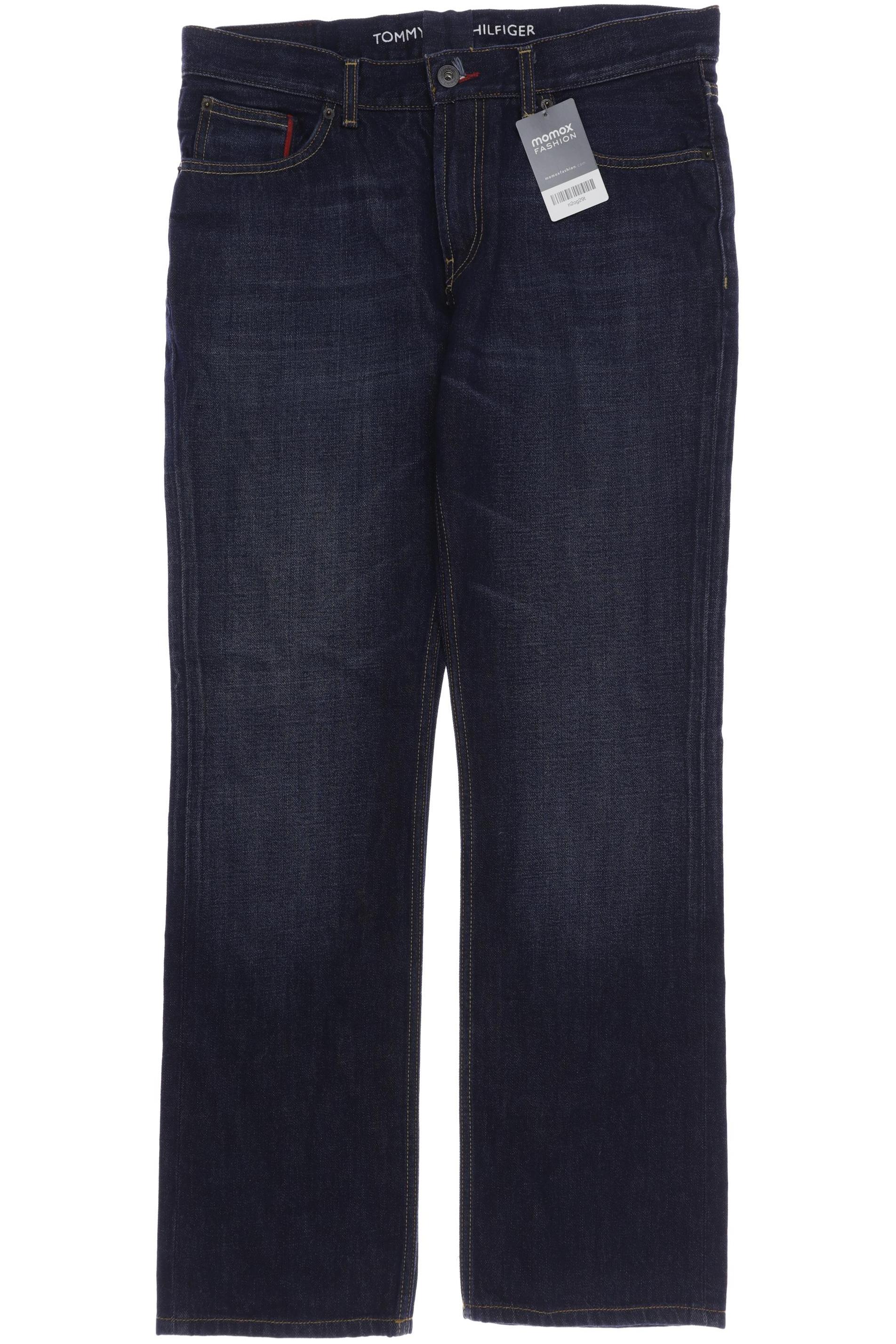 

Tommy Hilfiger Herren Jeans, blau, Gr. 34