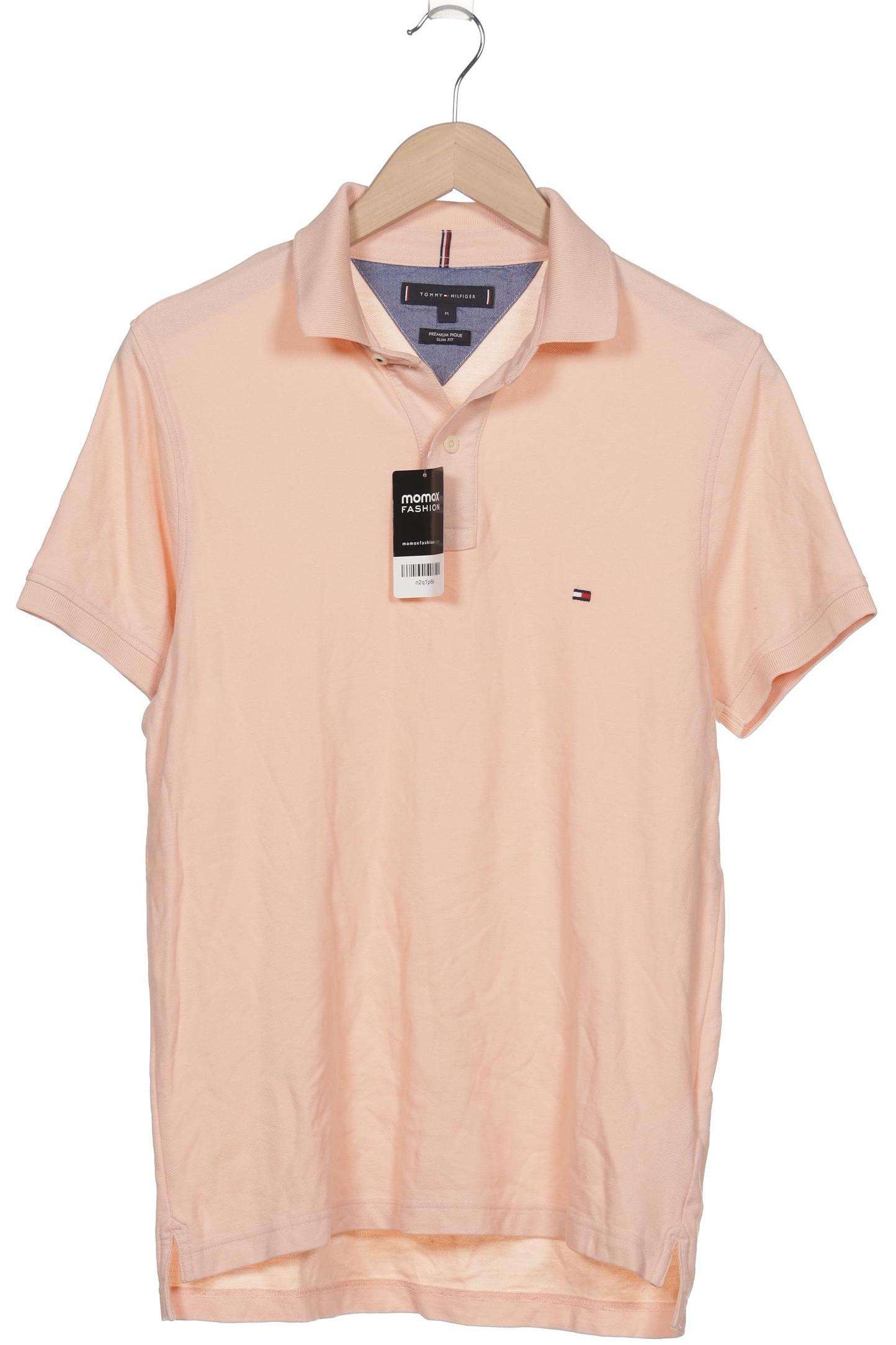 

Tommy Hilfiger Herren Poloshirt, orange, Gr. 48