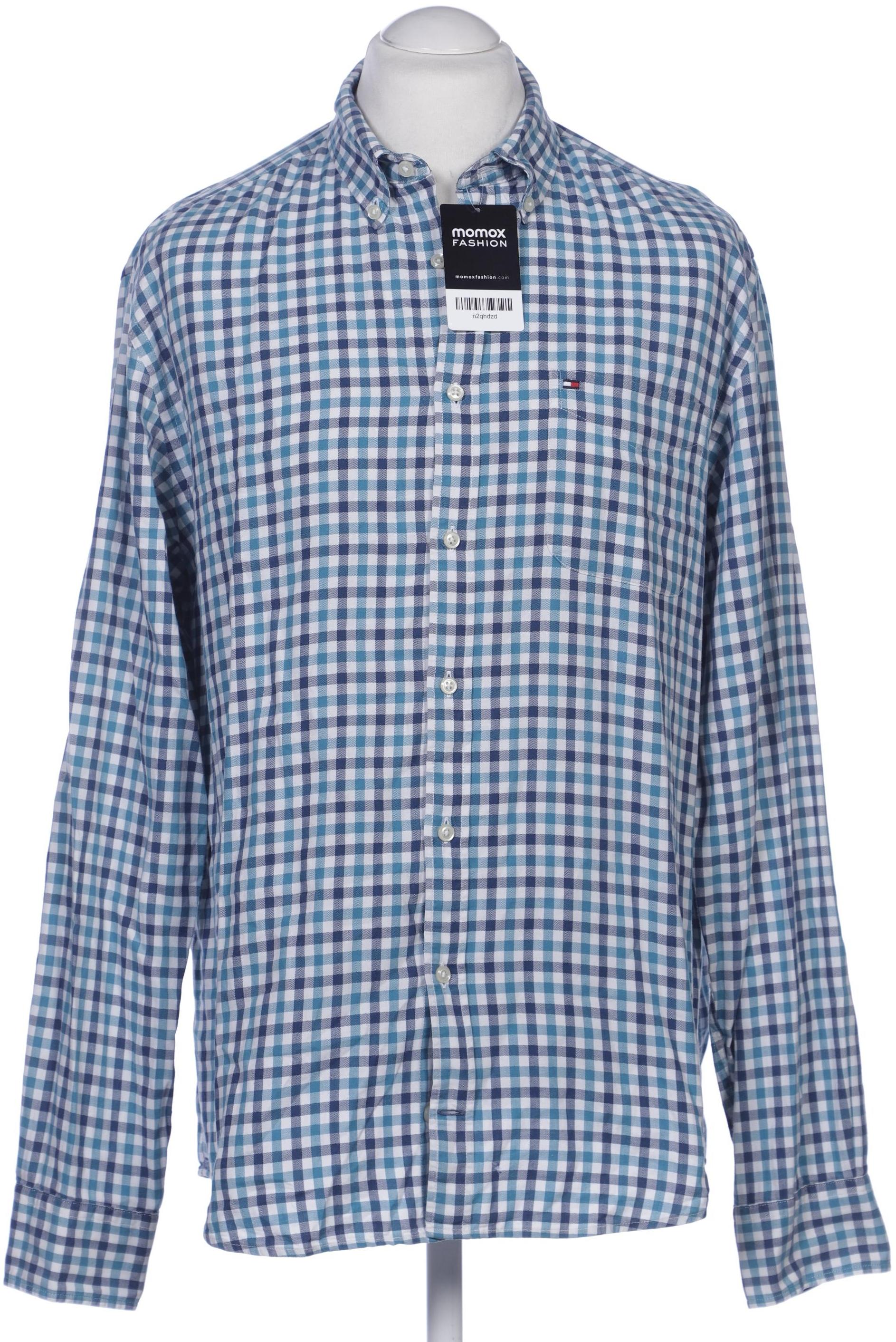 

Tommy Hilfiger Herren Hemd, blau, Gr. 54