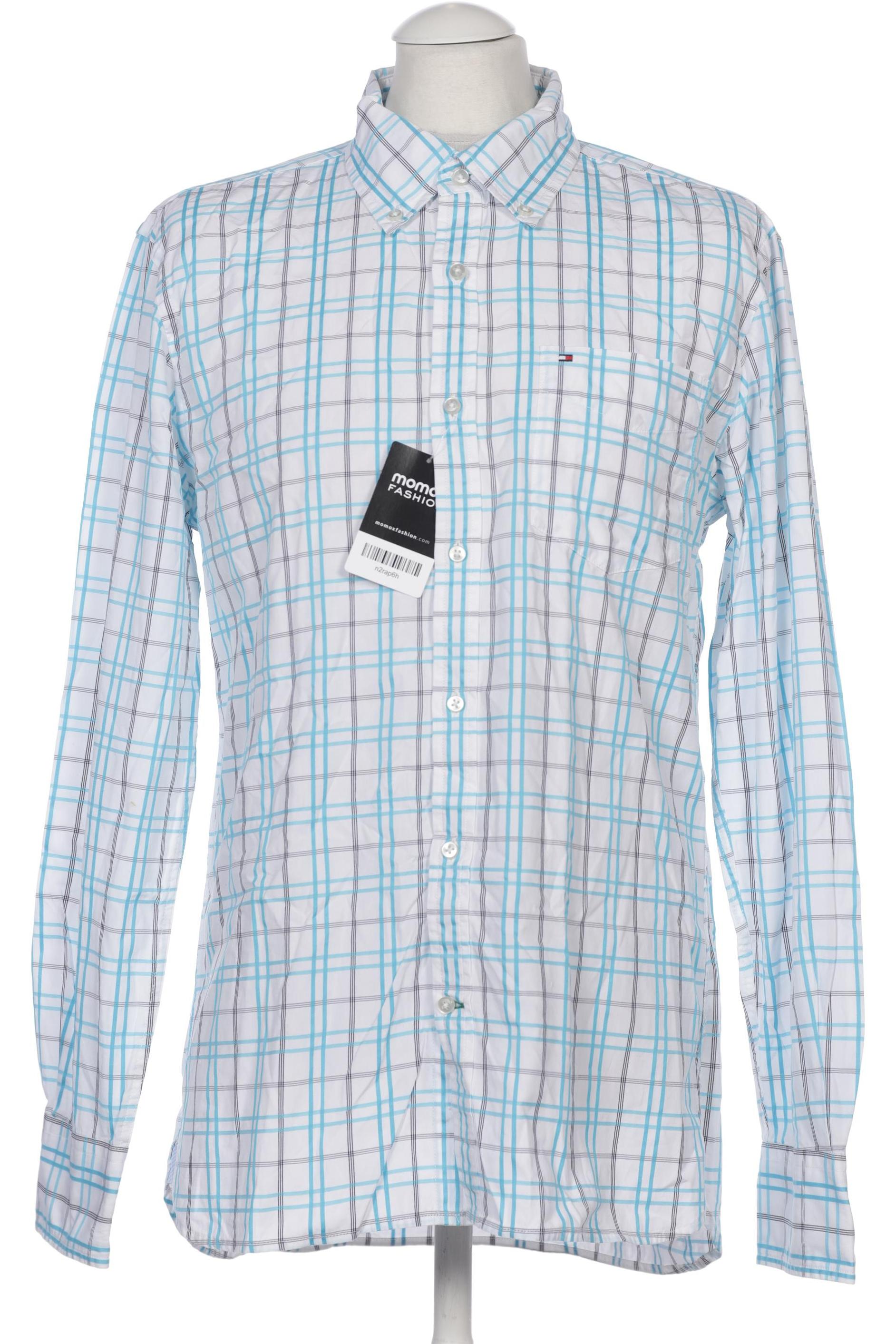 

Tommy Hilfiger Herren Hemd, weiß
