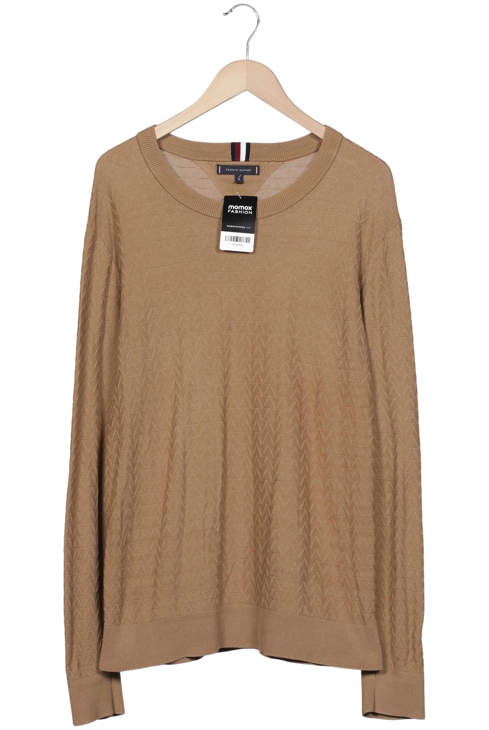 

Tommy Hilfiger Herren Pullover, braun, Gr. 54