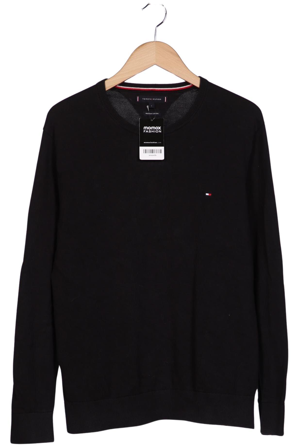 

Tommy Hilfiger Herren Pullover, schwarz, Gr. 52