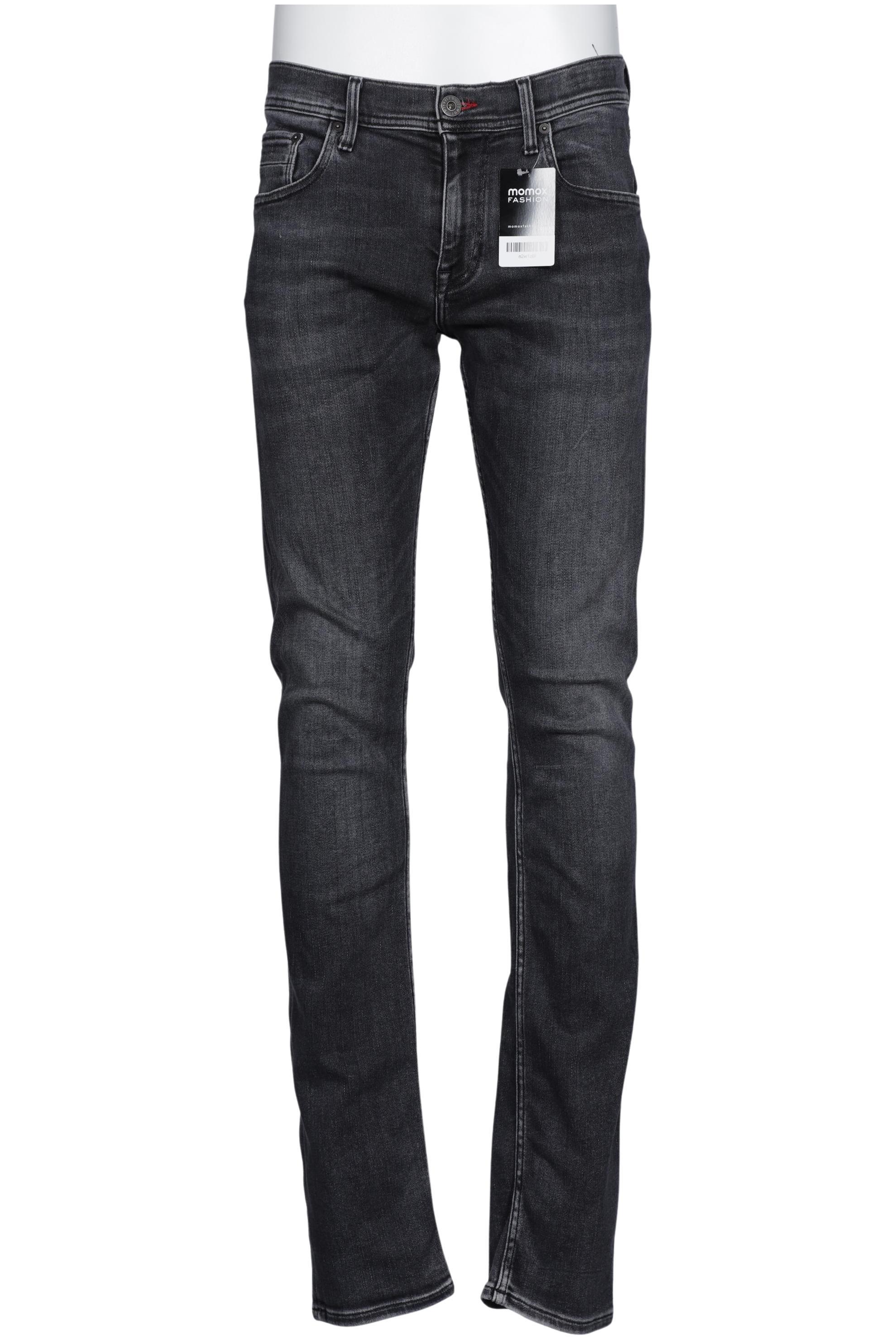 

Tommy Hilfiger Herren Jeans, grau, Gr. 33