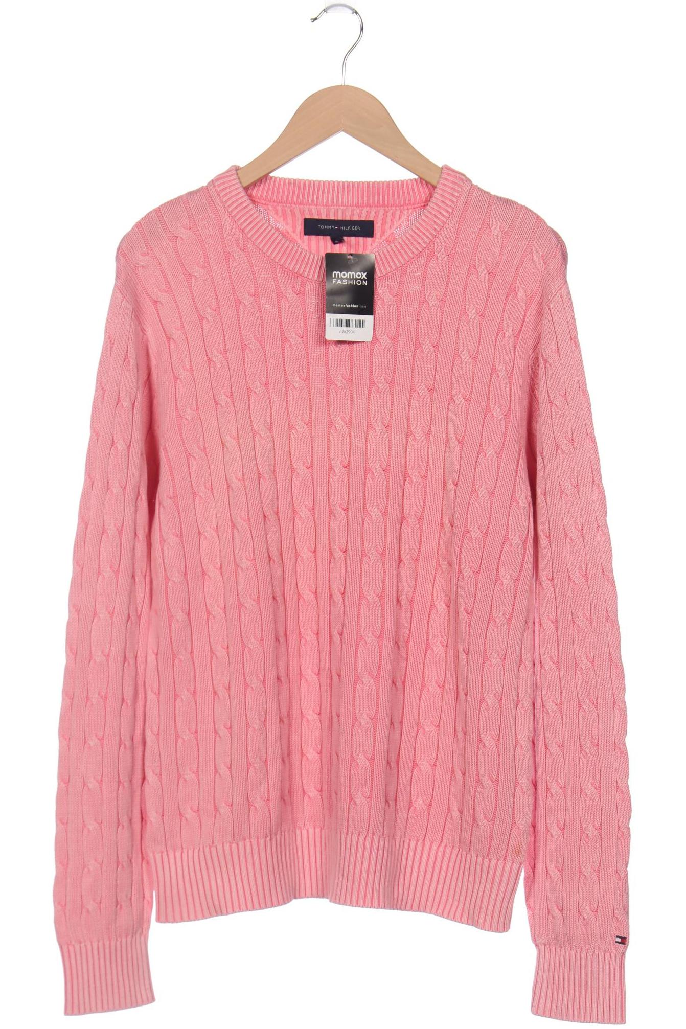 

Tommy Hilfiger Herren Pullover, pink