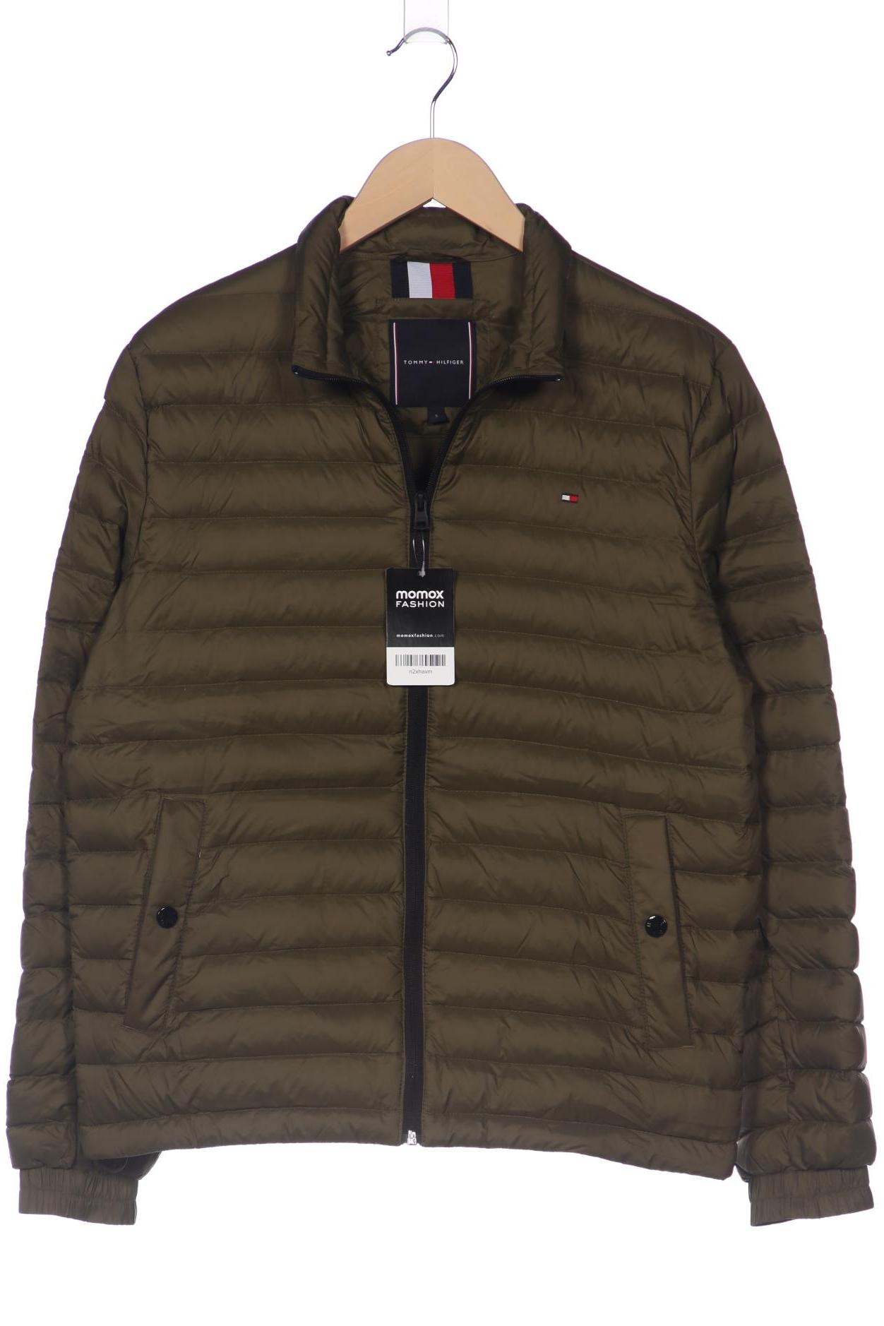 

Tommy Hilfiger Herren Jacke, grün, Gr. 46