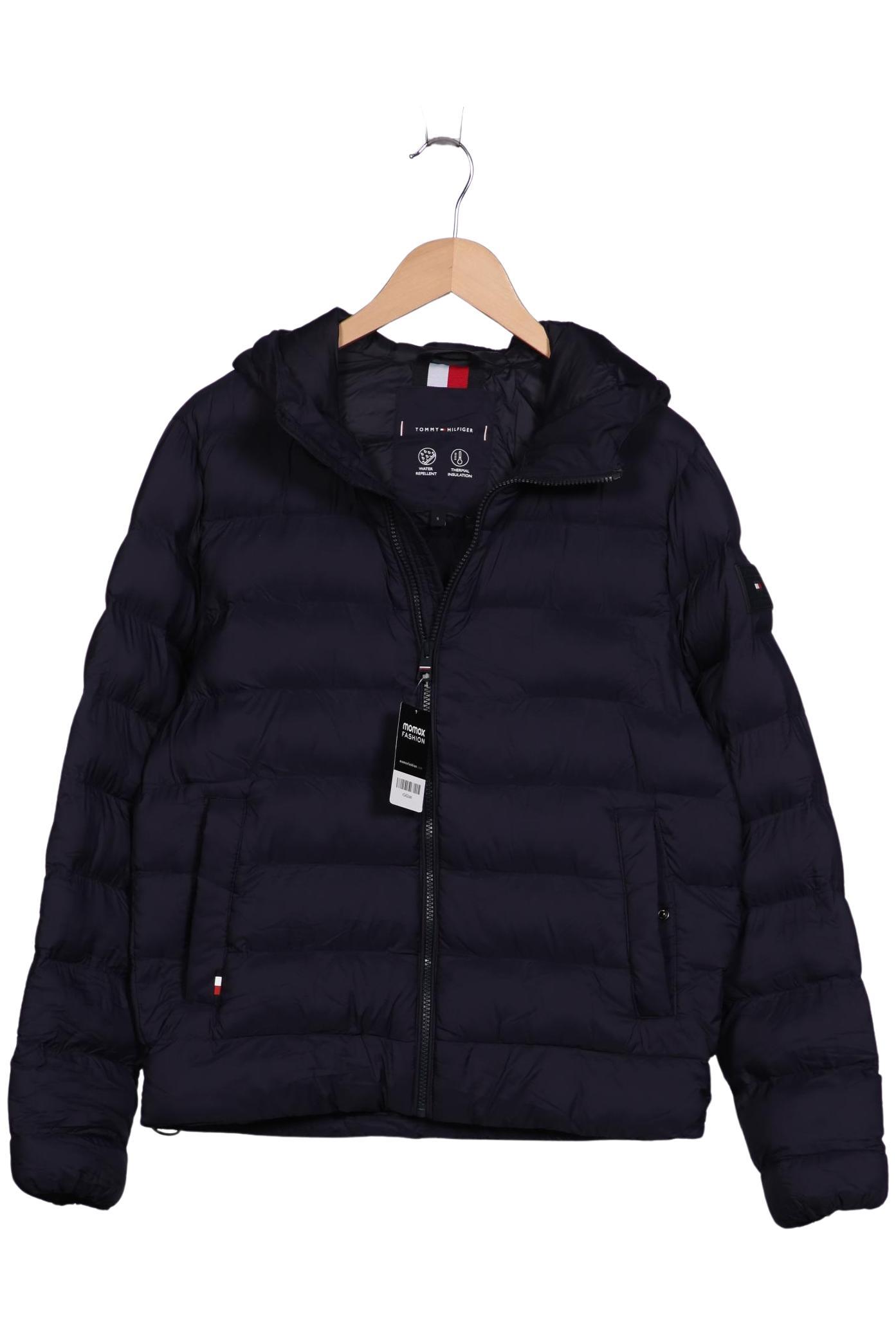 

Tommy Hilfiger Herren Jacke, marineblau, Gr. 46