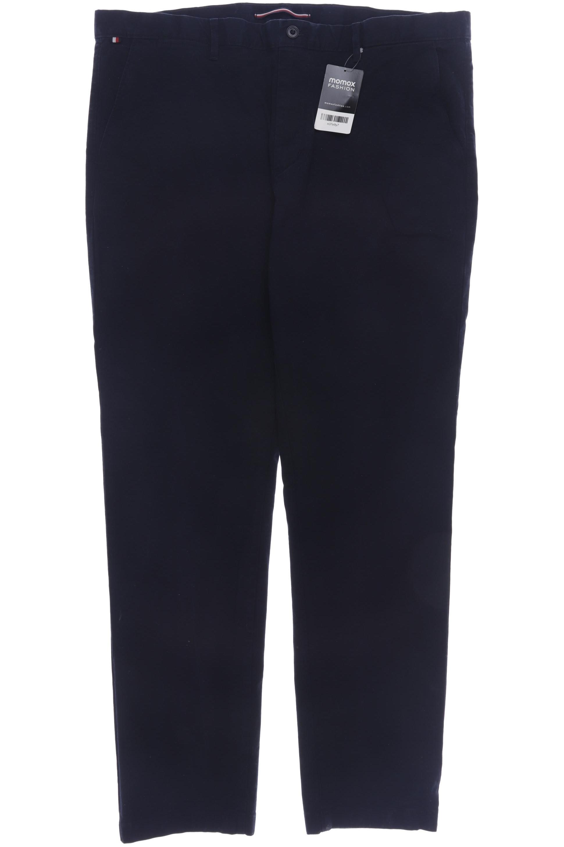 

Tommy Hilfiger Herren Stoffhose, marineblau, Gr. 40